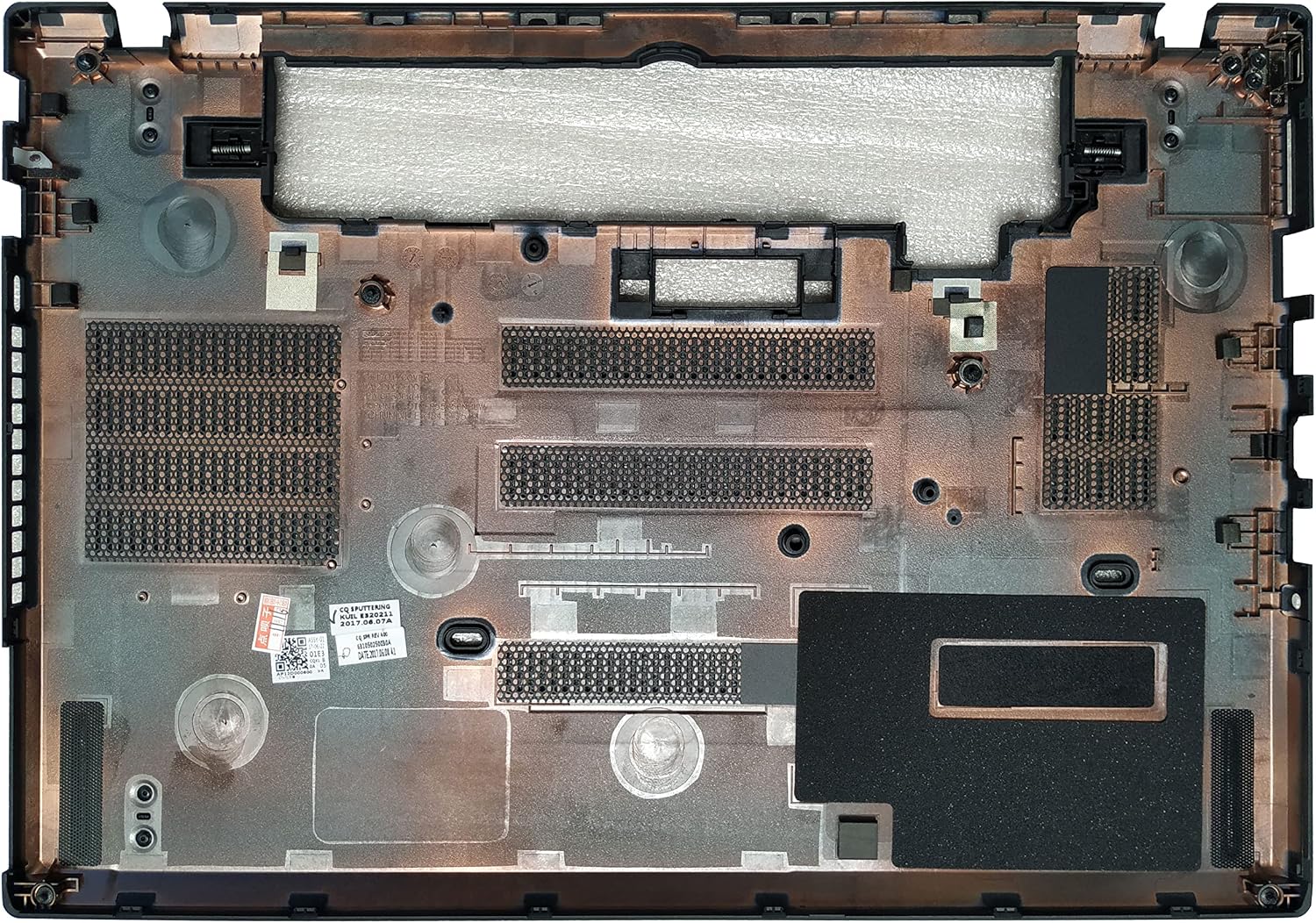 New Laptop Replacement Parts Fit Lenovo ThinkPad T470 (Bottom Base Cover Case)