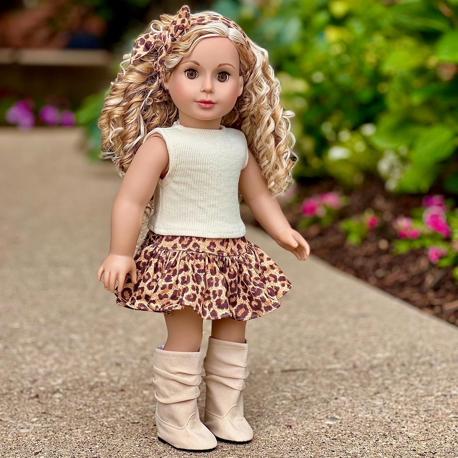 Complete Adventure Outfit for 18 Inch Doll: Jeans Kenya Ubuy