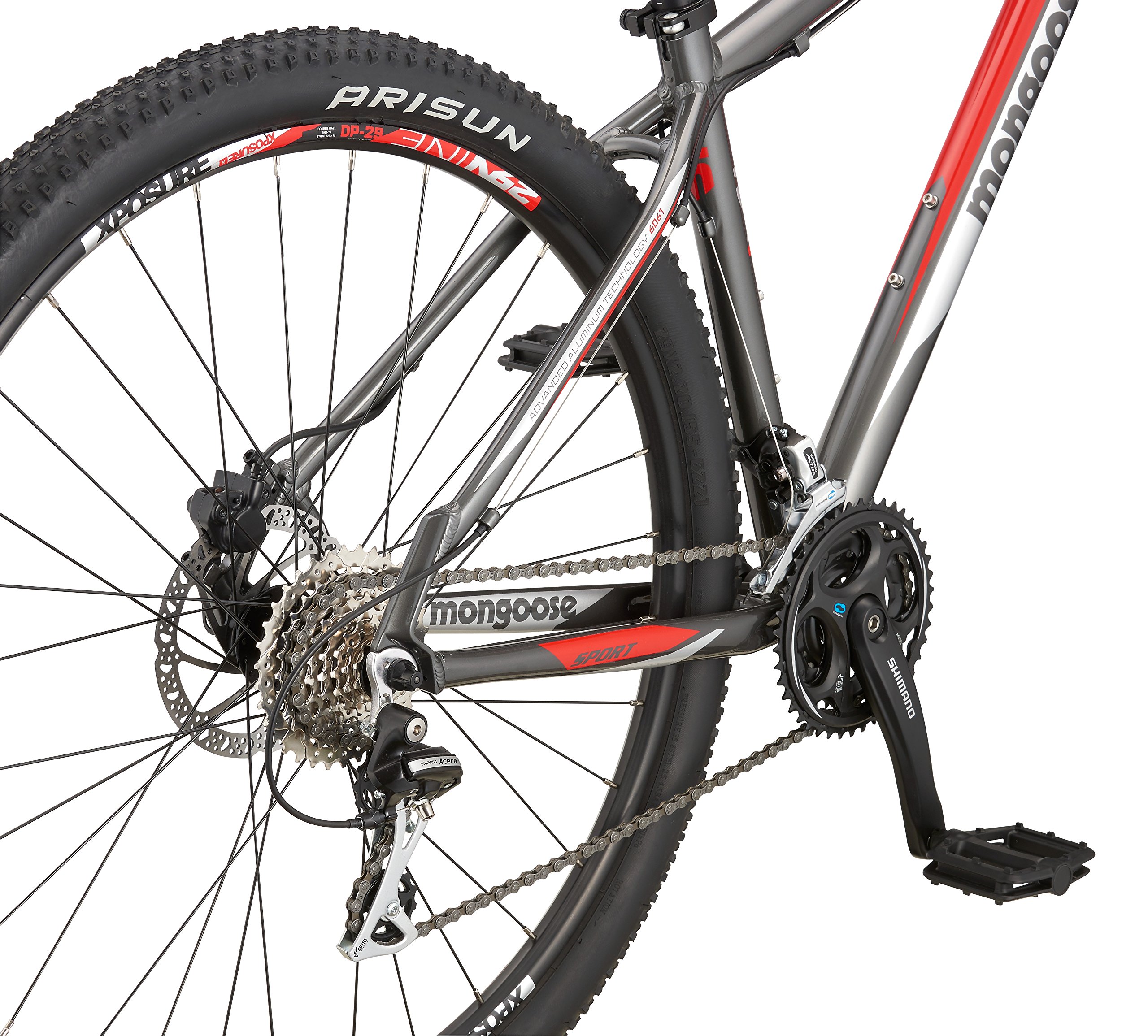 Mongoose Mountain Bike Tyax Sport Mongoose Tyax Sport Sales