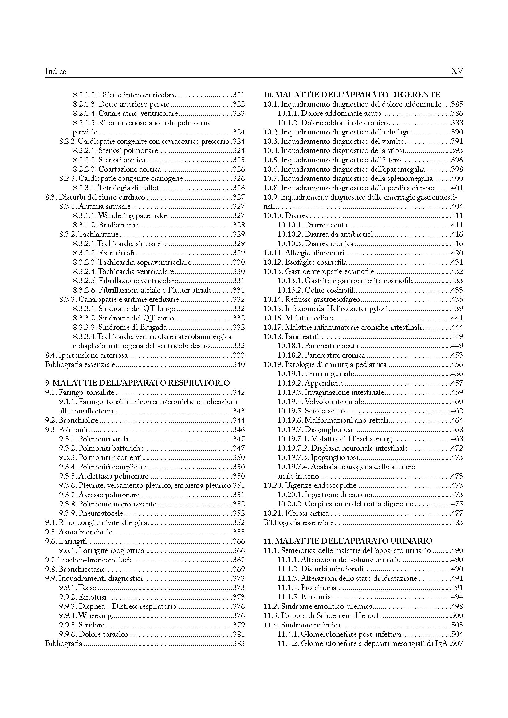 Manuale di pediatria. La pratica clinica