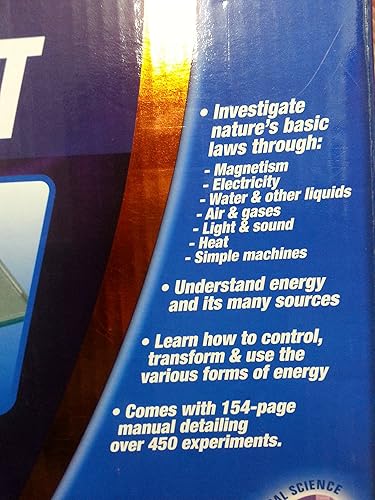 Miniatura 3 de Edu Science Junior Scientist Kit