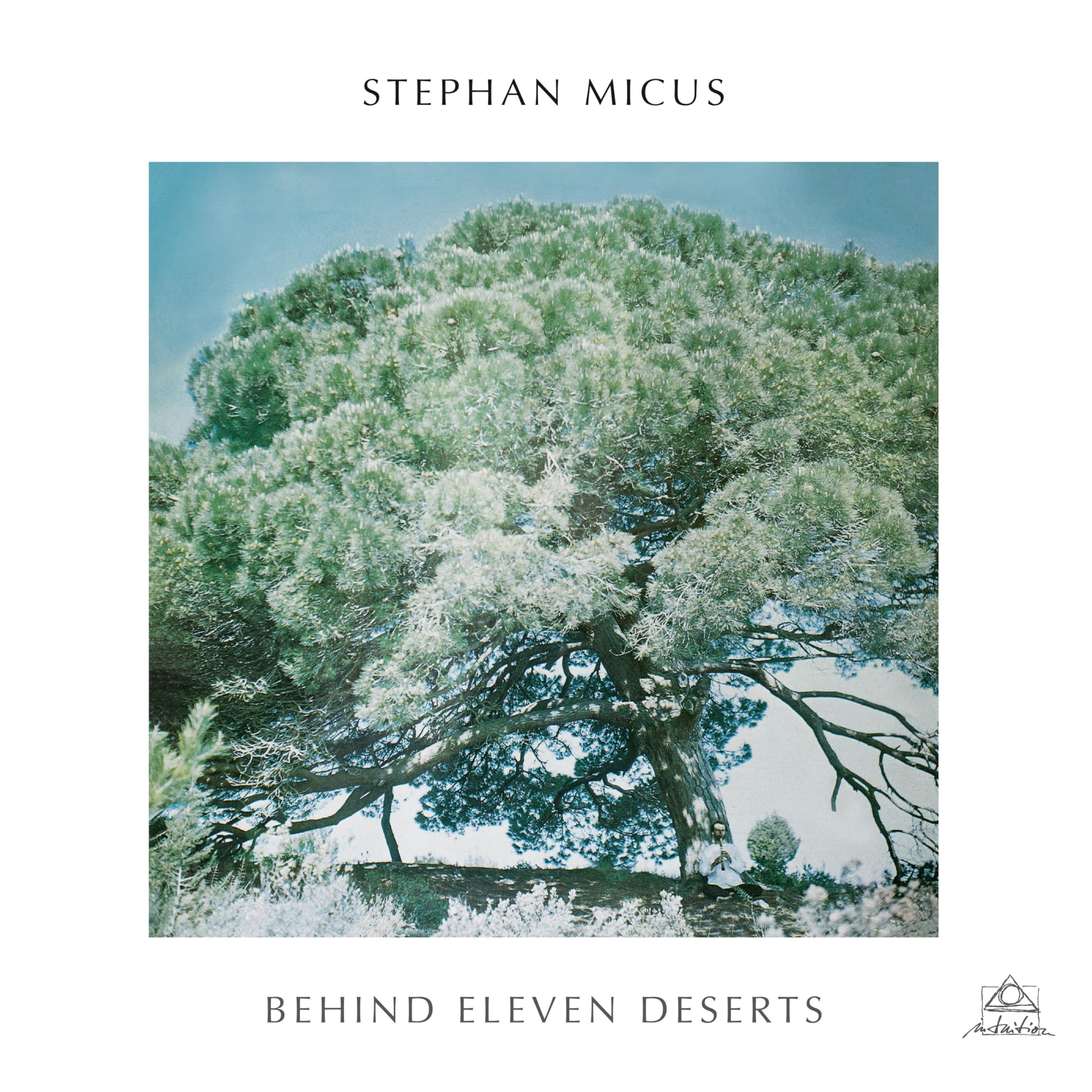 Behind Eleven Deserts (Black Lp) [VINYL]