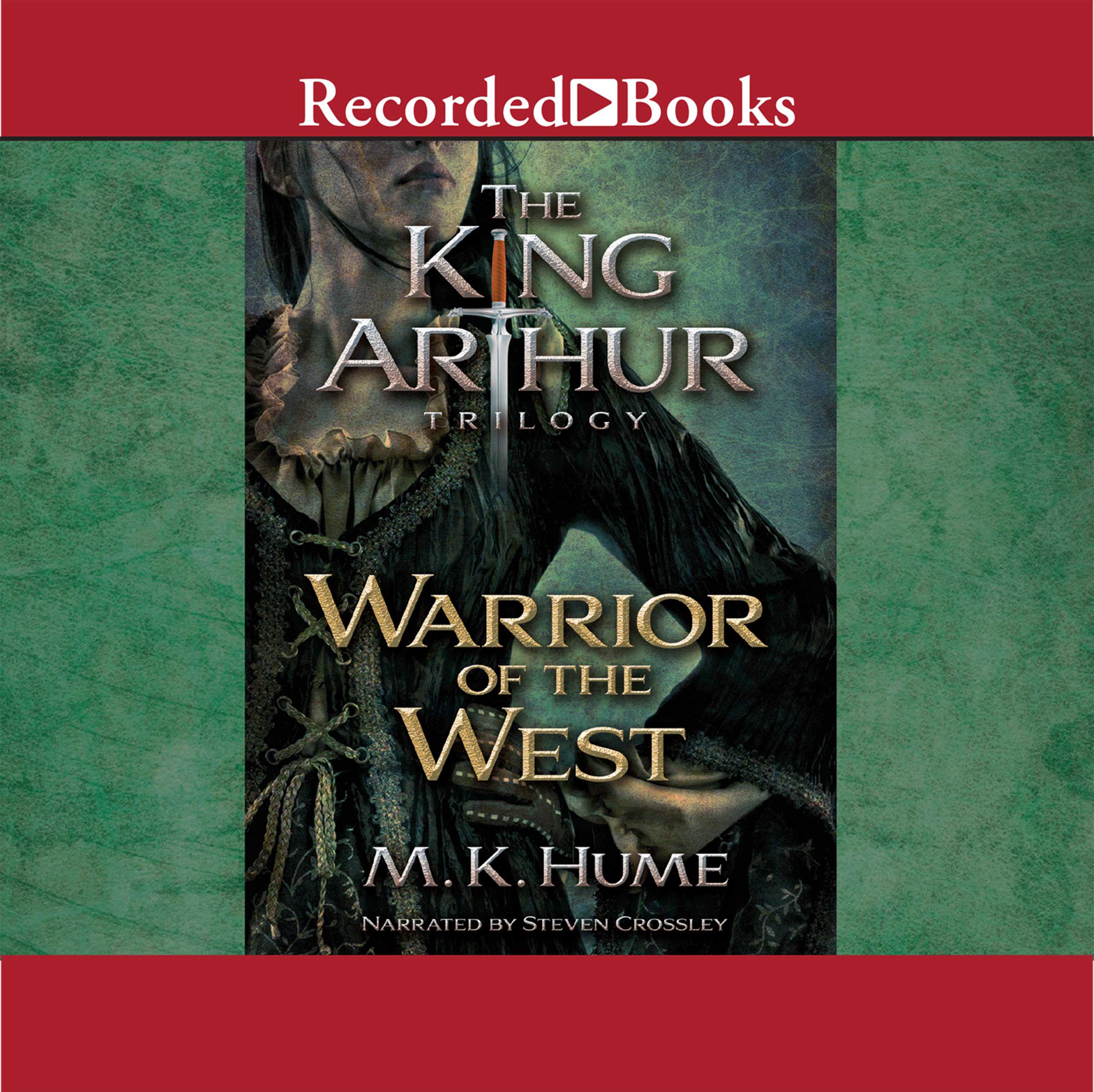 Cover art for Warrior of the West