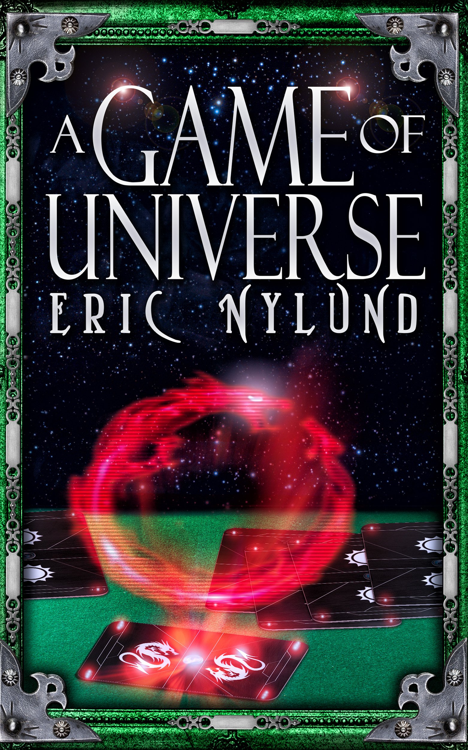 Cover of A Game of Universe