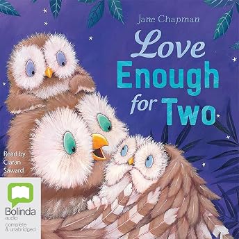 Love Enough for Two Audiobook by Jane Chapman episode artwork