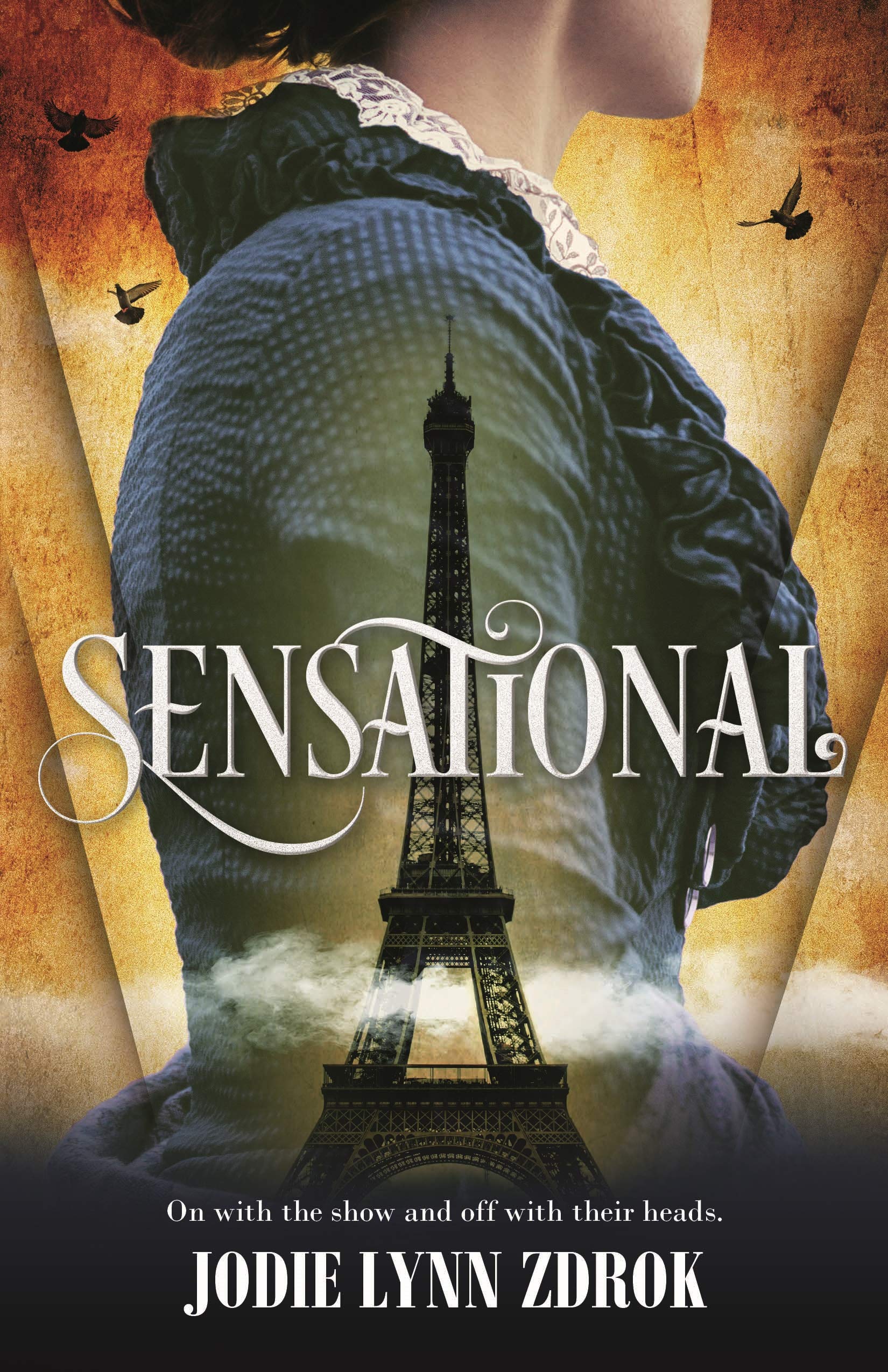 Buy Sensational — BookShops.in