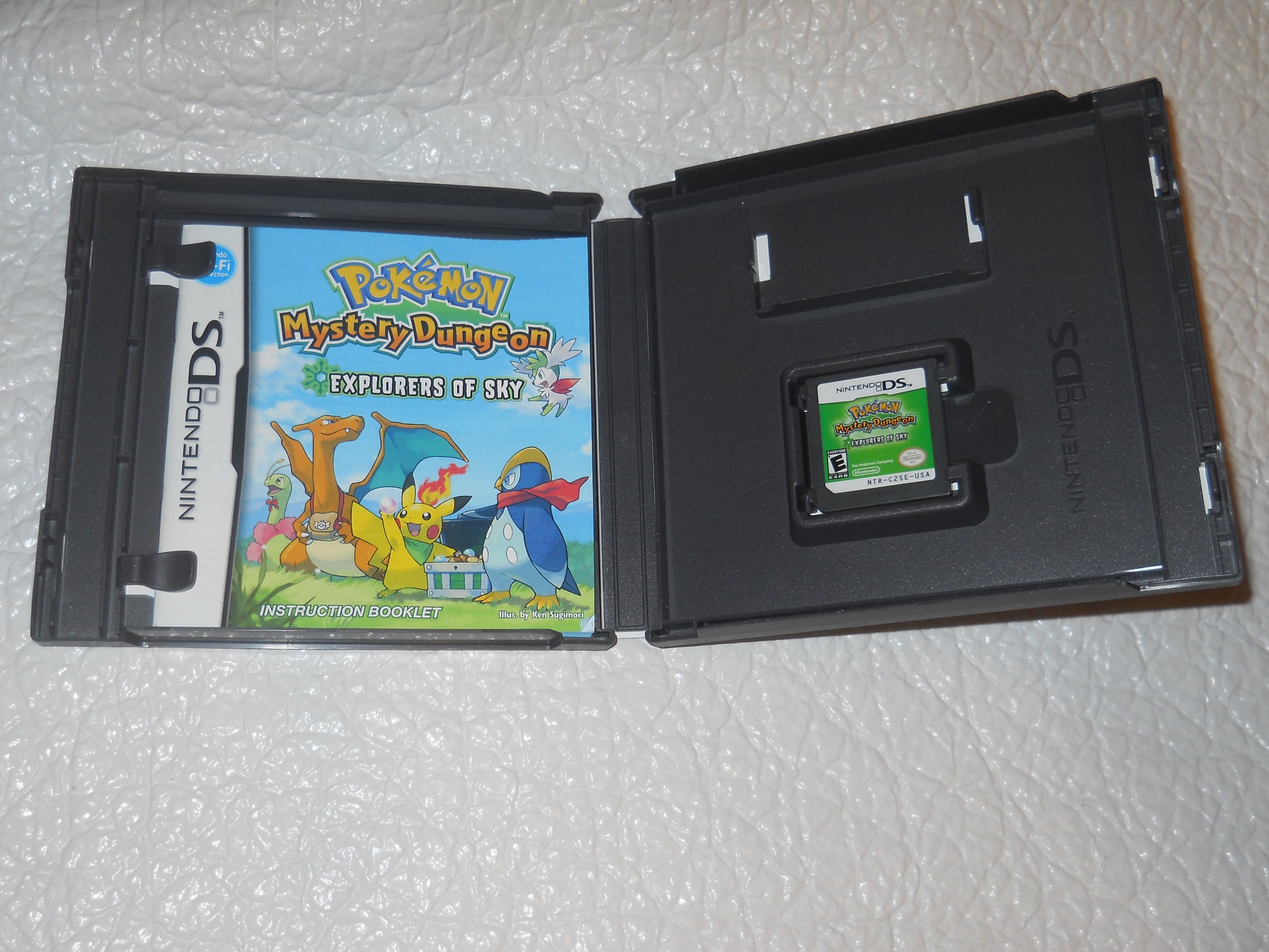 Meta:Pokémon Mystery Dungeon: Explorers of Sky - Mystery Dungeon Franchise Wiki