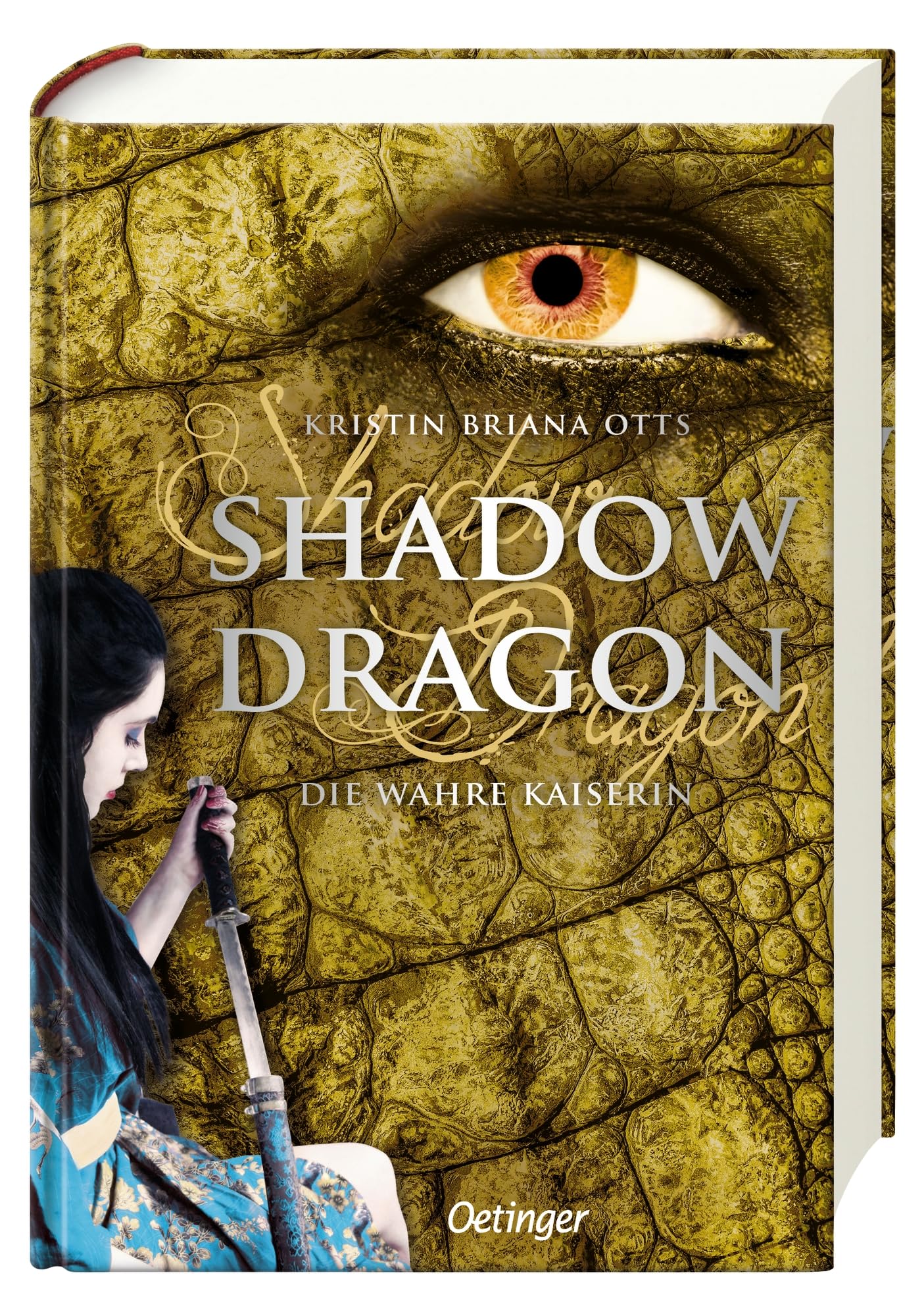 Shadow Dragon 3. Die wahre Kaiserin