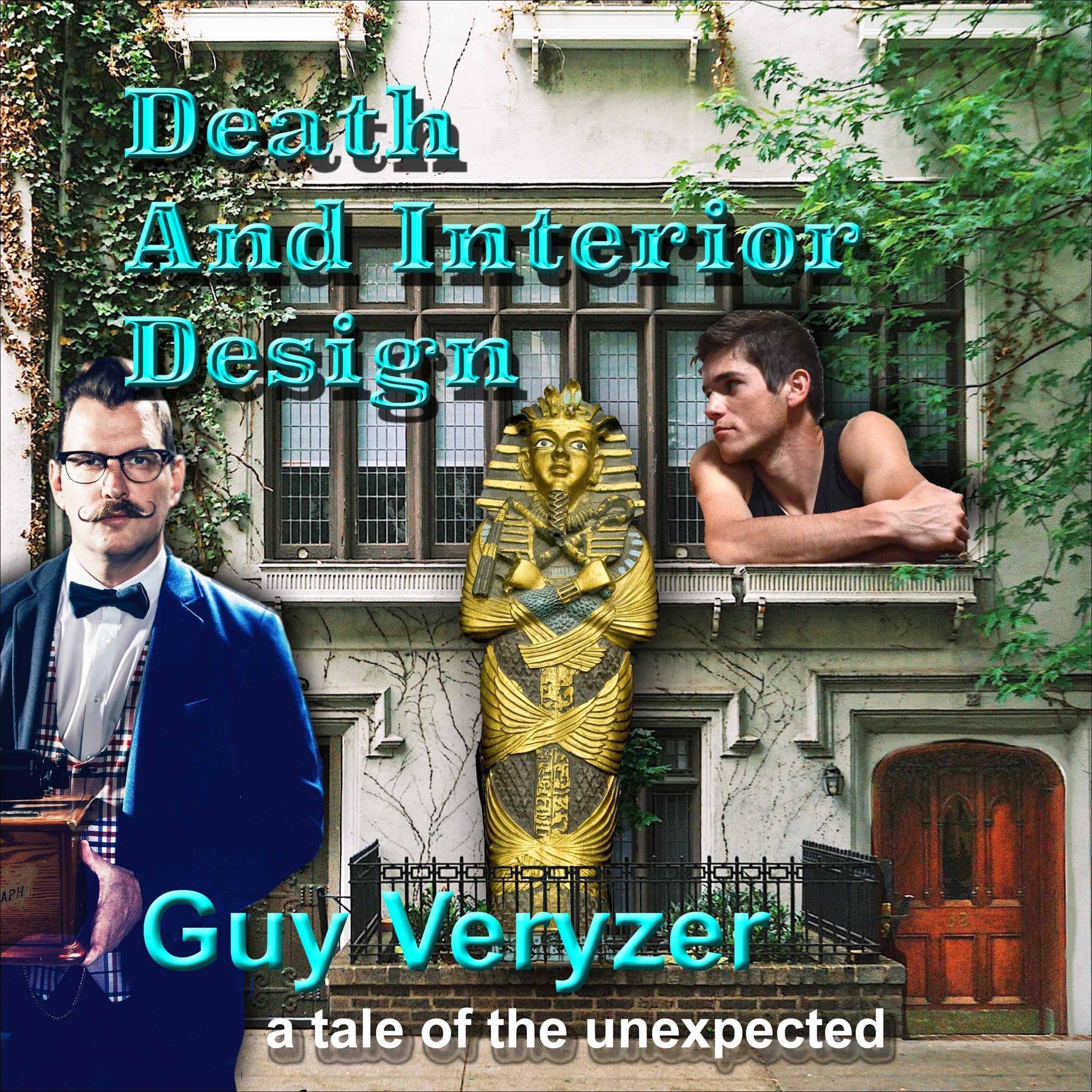 Cover art for Death and Interior Design