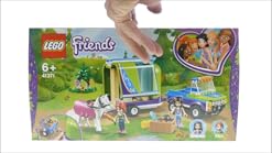 lego 41371 friends mia's horse trailer stores