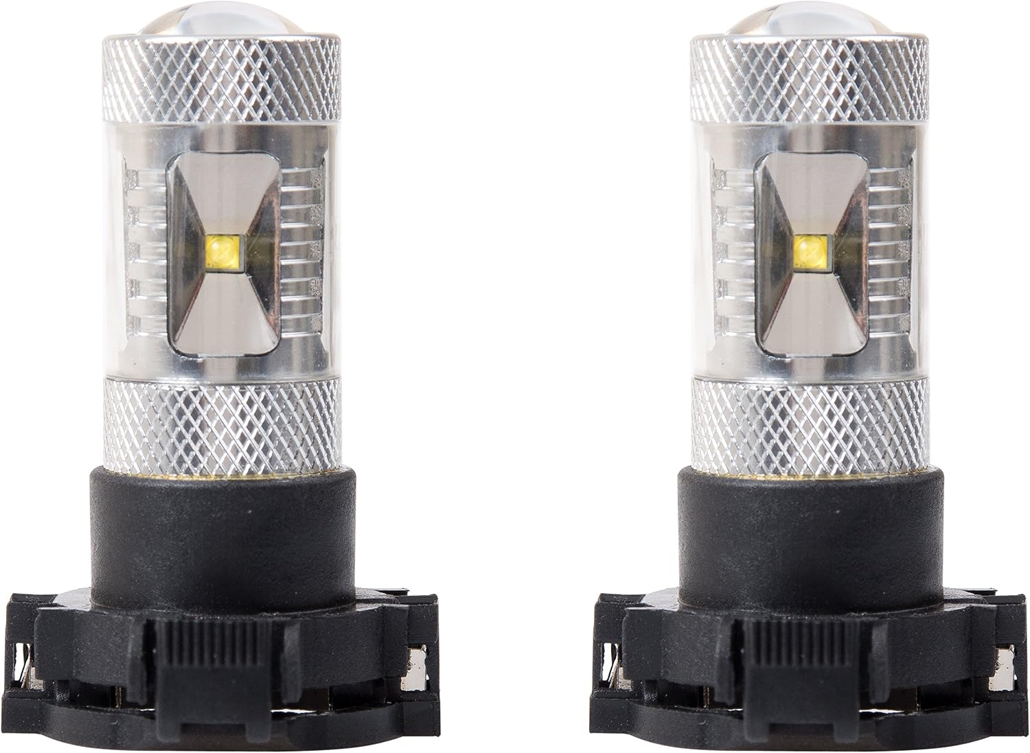 Gеt Pорulаr оƒƒеr Putco 25PY24W Optic 360 H19 High Power LED Fog Lamp Bulb