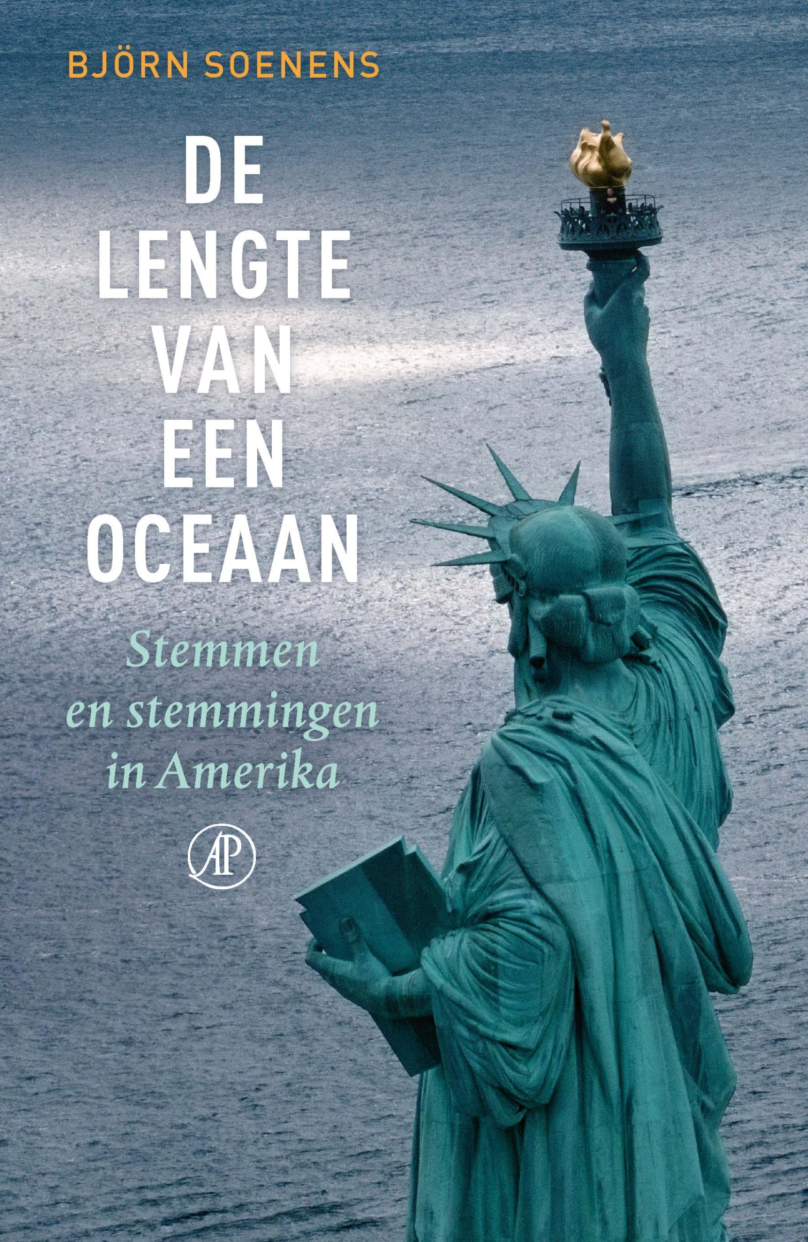 De lengte van een oceaan: stemmen en stemmingen in Amerika