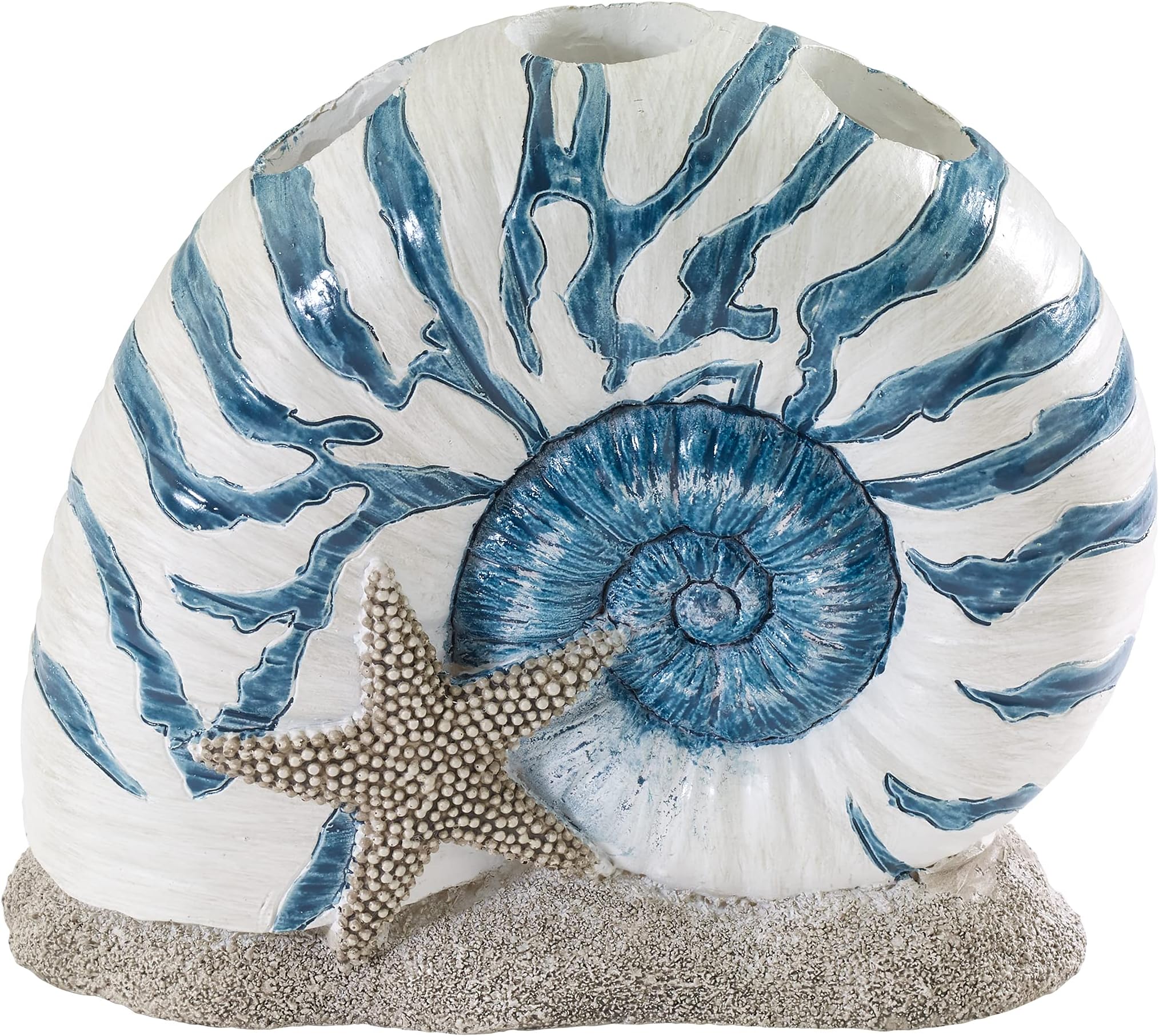 Avanti Linens Toothbrush Holder, Resin Bathroom