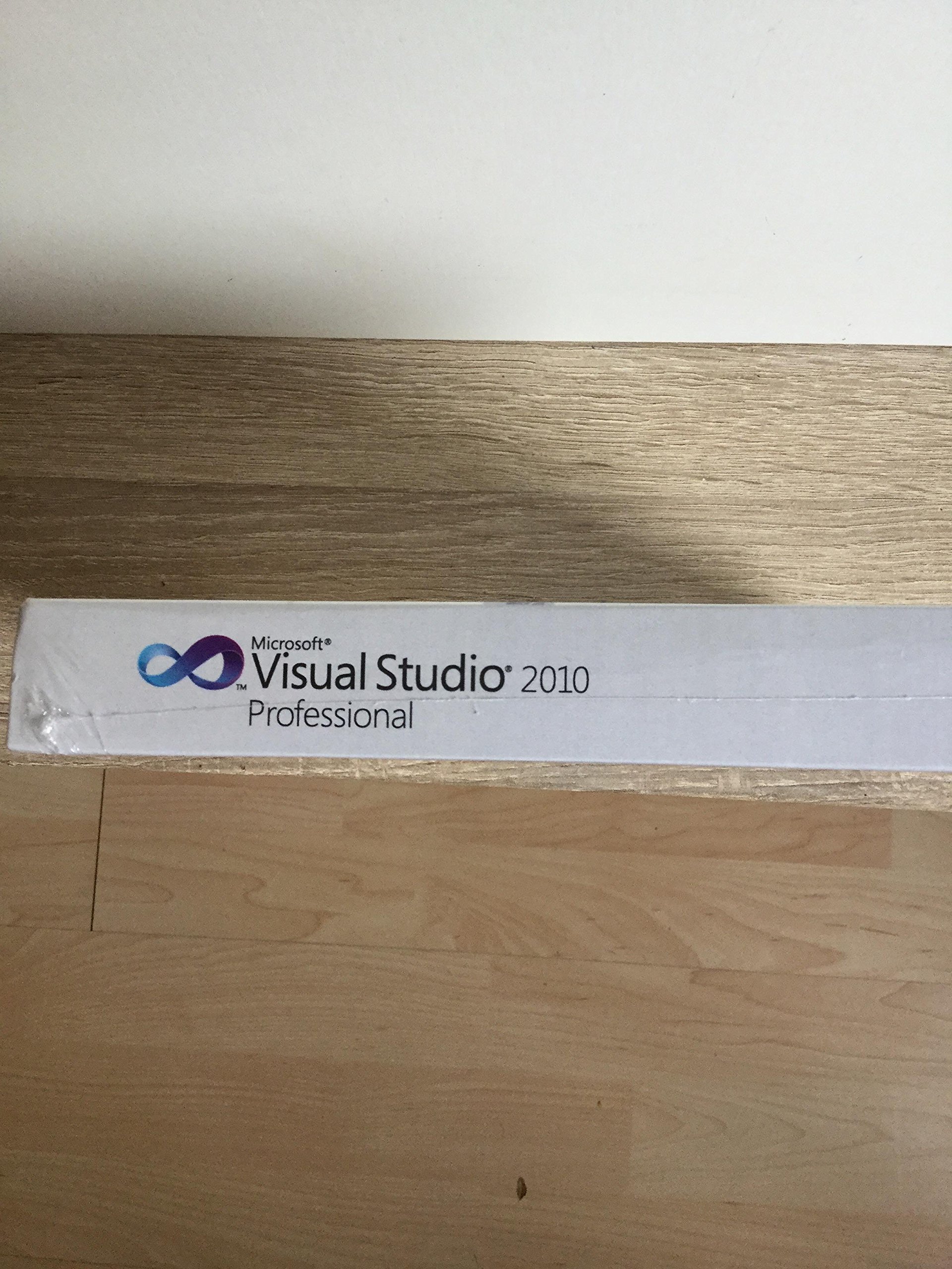 Microsoft Visual Studio 2010 Professional