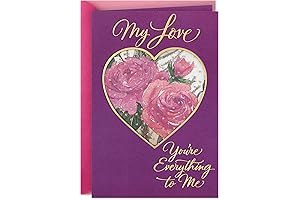 Hallmark Mother's Day Card for Wife