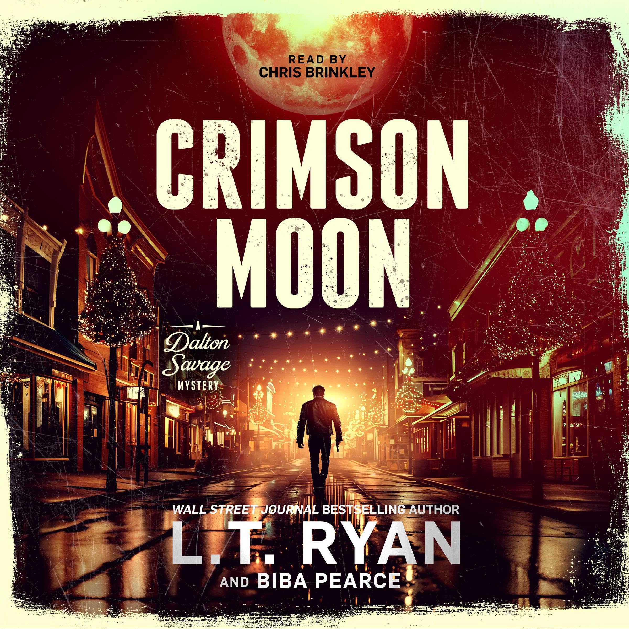 Cover art for Crimson Moon
