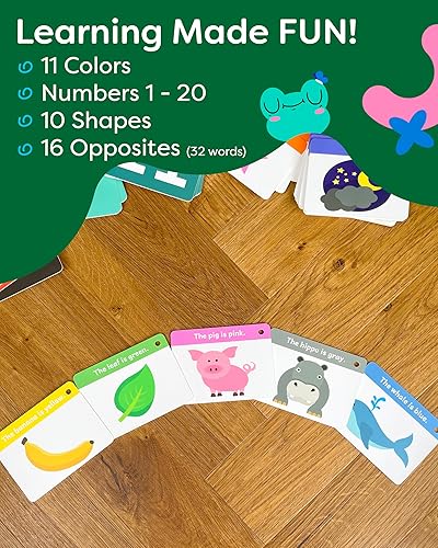 Miniatura 10 de 100 tarjetas flash de las primeras palabras  Tarjetas didácticas de alto contraste  Aprendizaje educativo para habla y vocabulario temprano con
