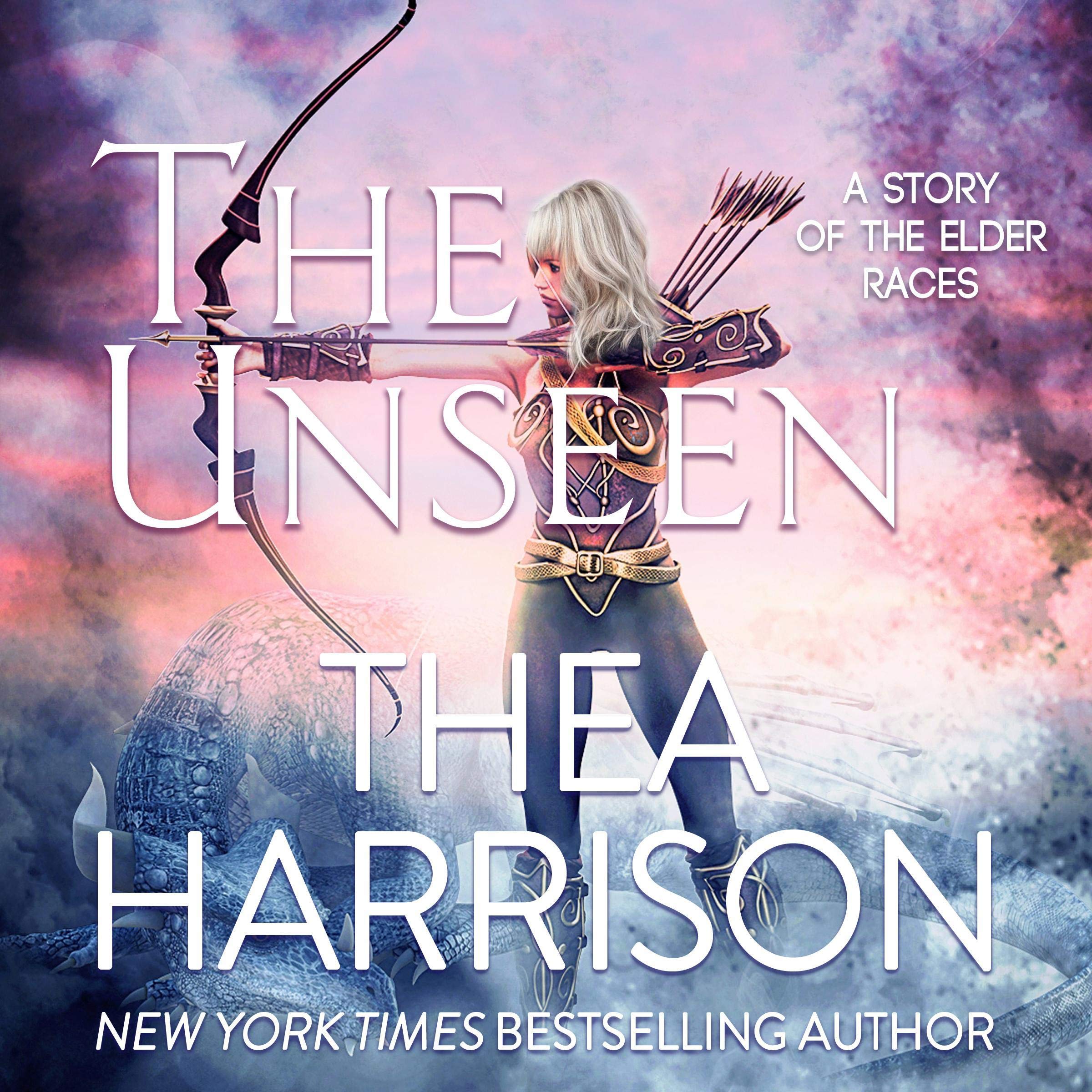 Cover art for The Unseen