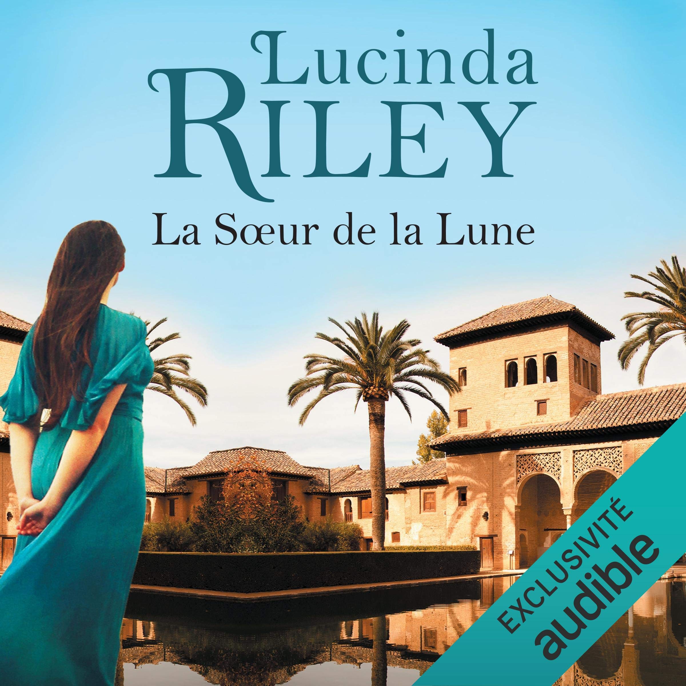 Cover art for La sœur de la lune