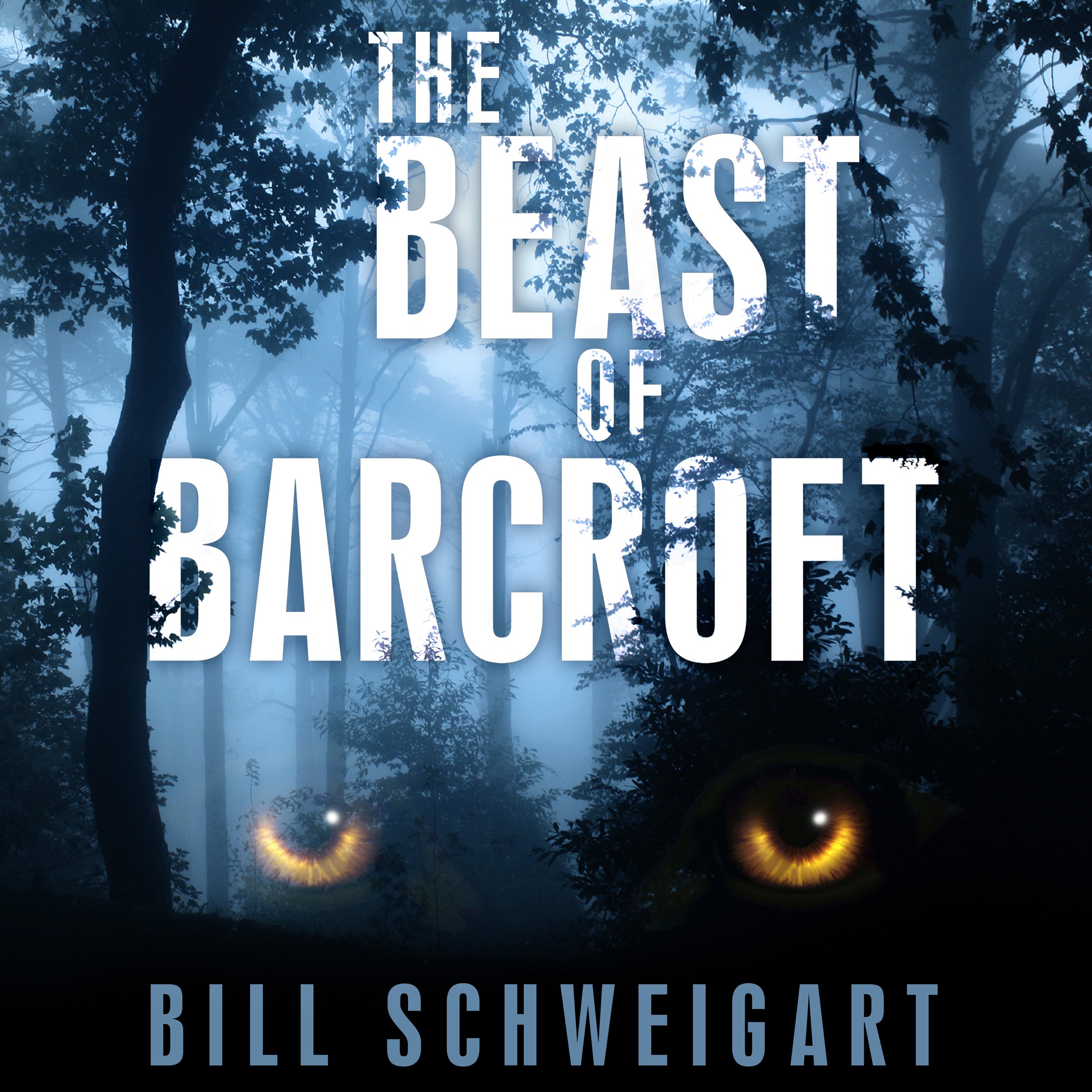 Cover art for The Beast of Barcroft