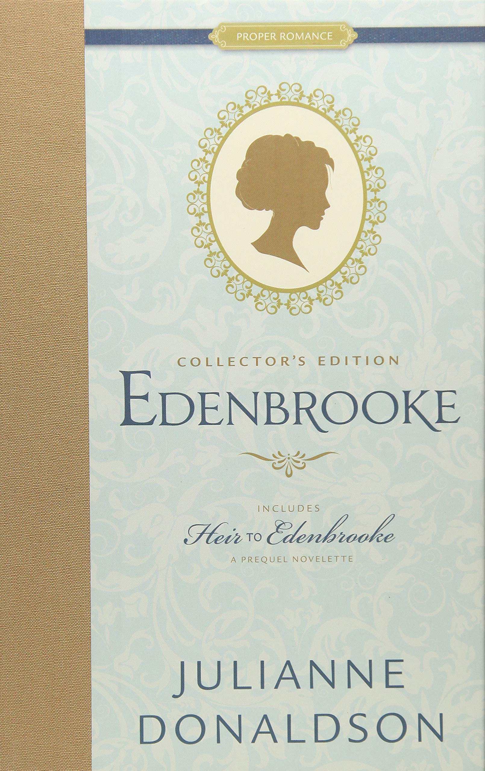 Edenbrooke and Heir to Edenbrooke Collector's Edition