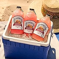 Vista 7 de Bundaberg Naranja sanguina, bebida de frutas espumosas, 12.7 onzas líquidas, 4