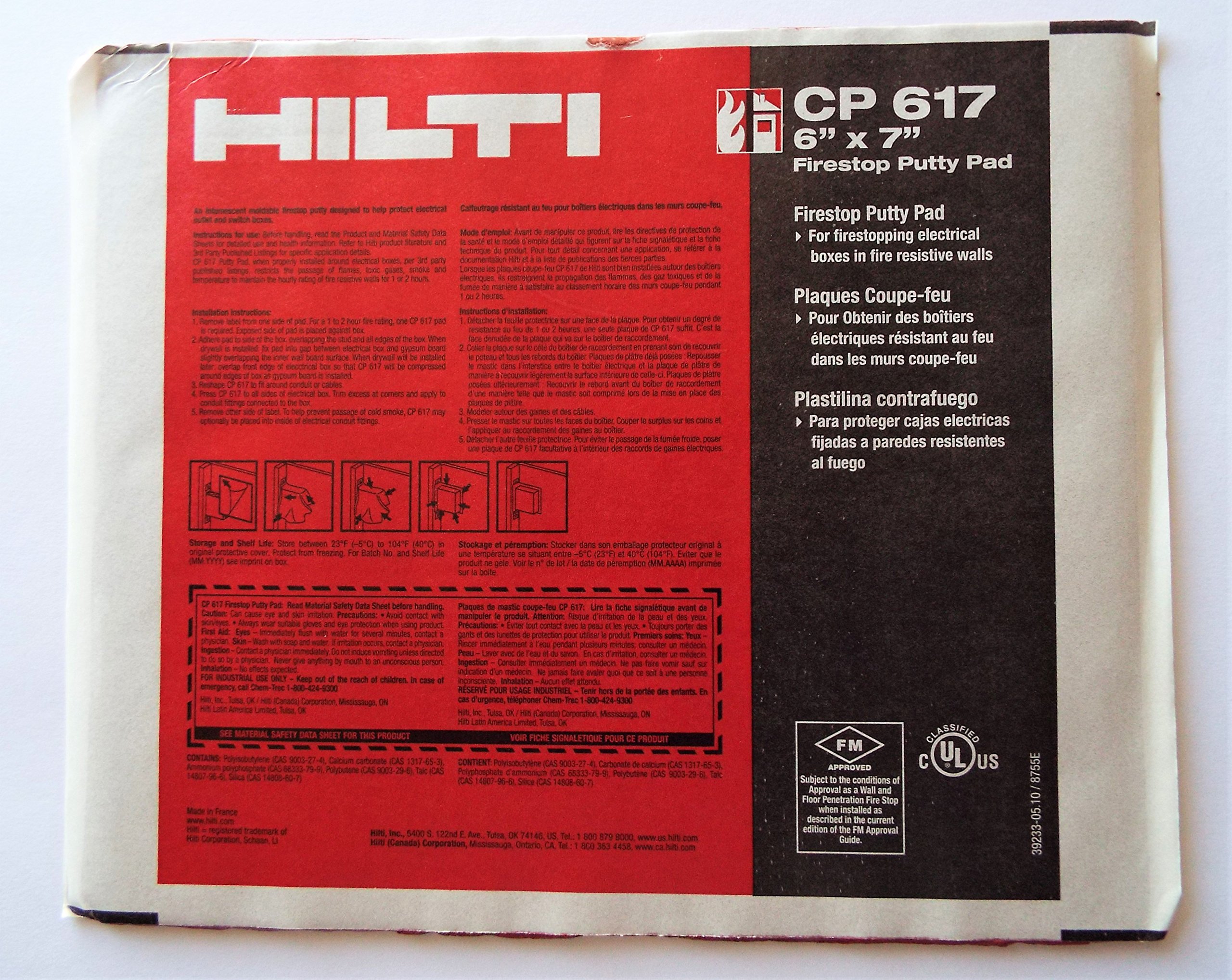 Hilti CP 617 6