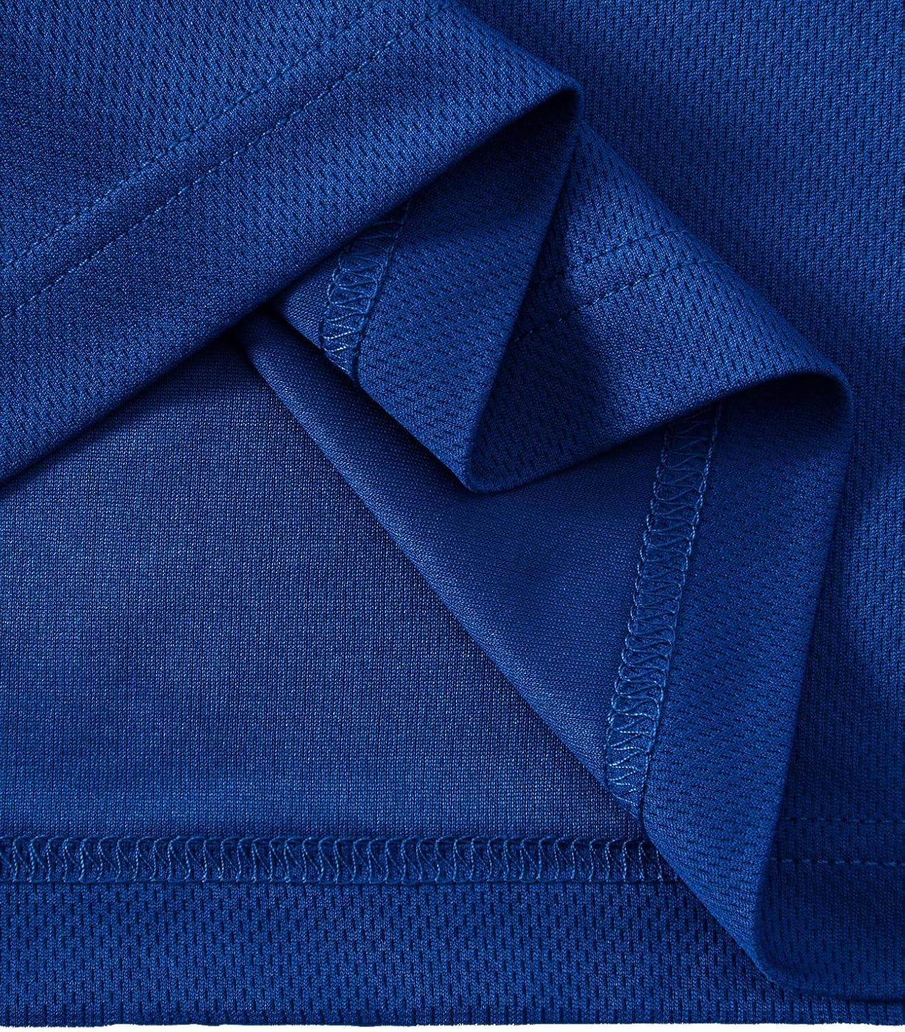 Facitisu Men Long Sleeve Tee Shirts with Hooded 5 Pack Athletic Pullover Dry Fit Sweatshirts Gym Hoodies - Image 5