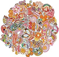 Vista 42 de 70 parches bordados de estilos surtidos al azar, colores vivos brillantes, apliques de parche para coser o planchar para ropa, vestido, sombrero