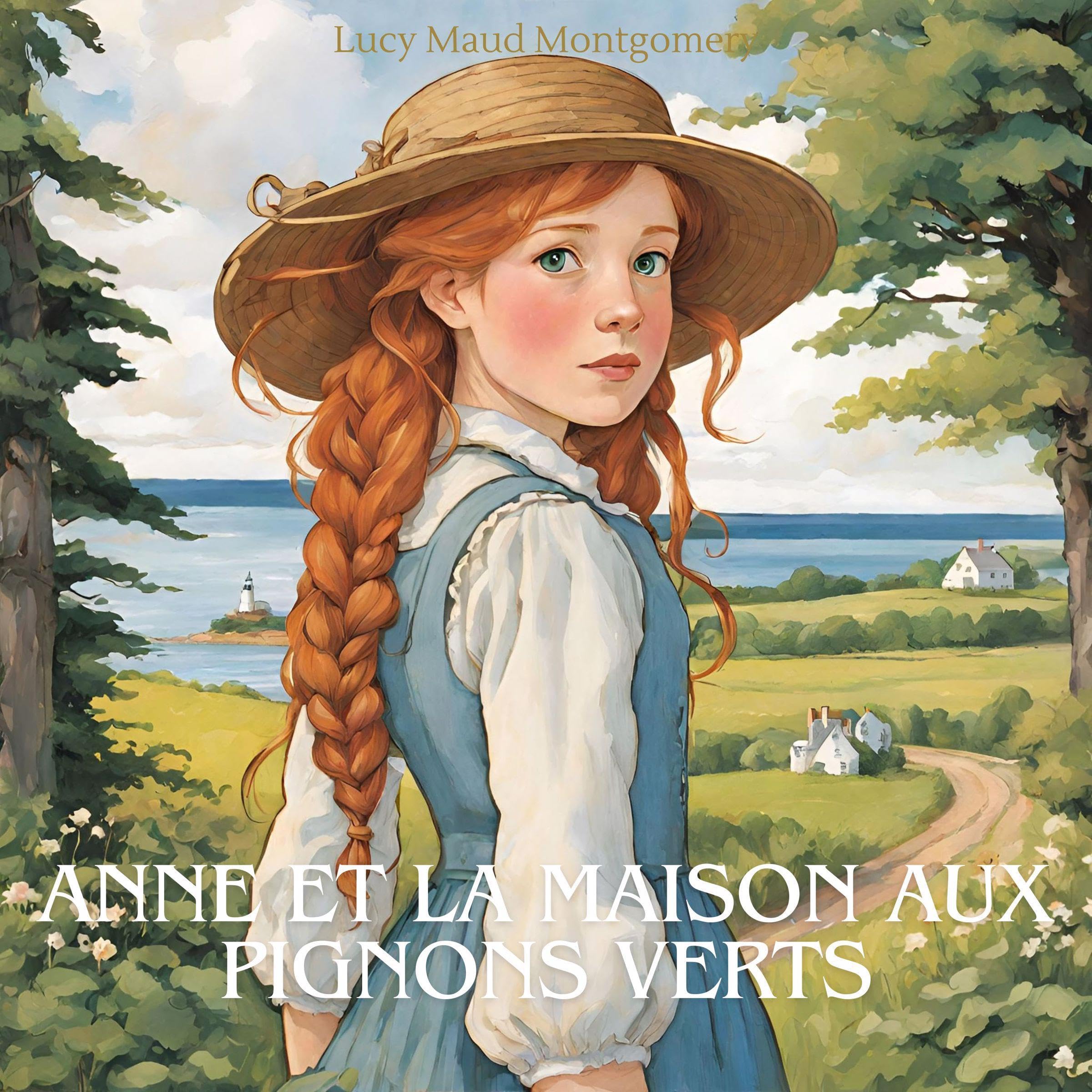 Cover art for Anne et la maison aux pignons verts [Anne of Green Gables]
