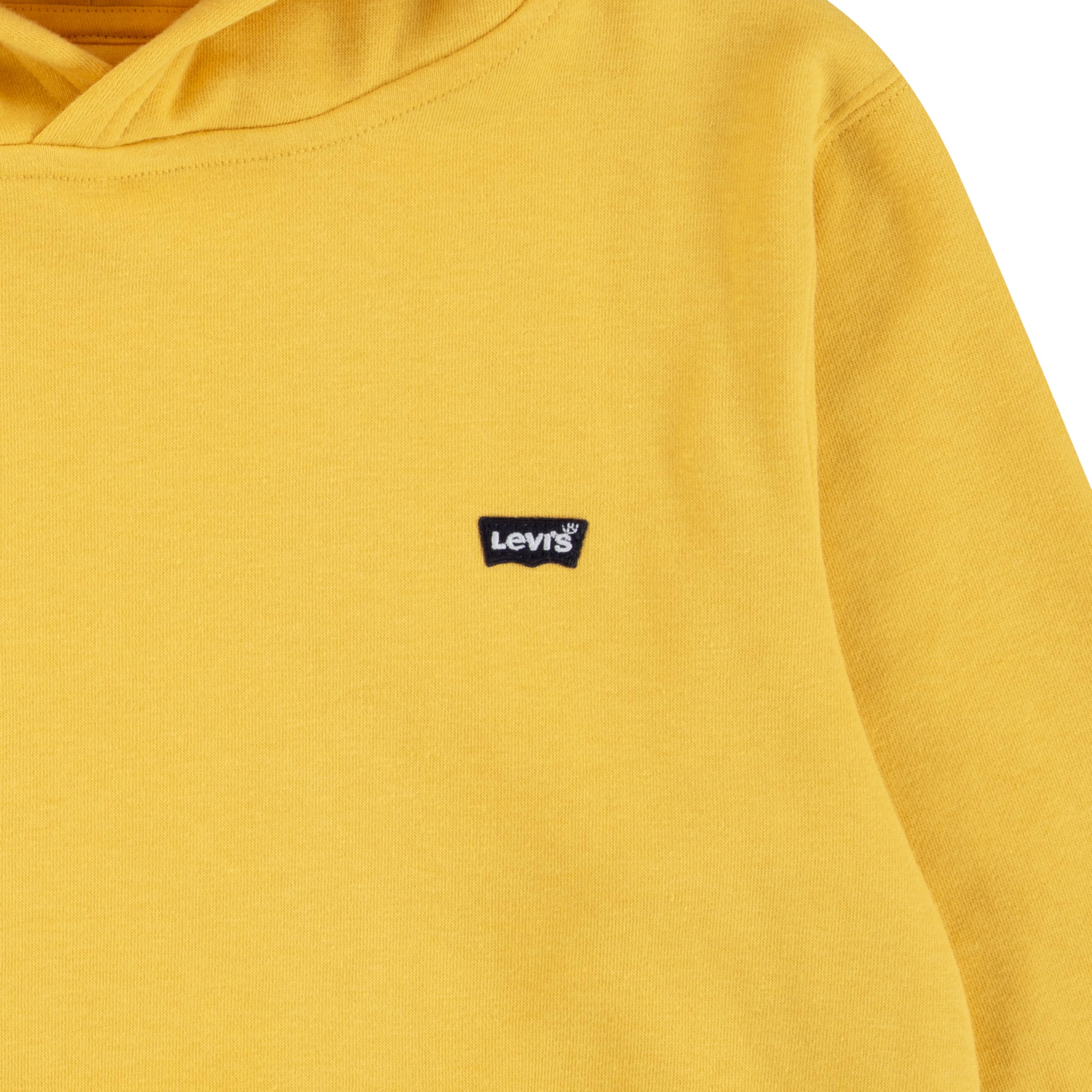 Levi's Sudadera Batwing con Capucha Niños, 2-8 años