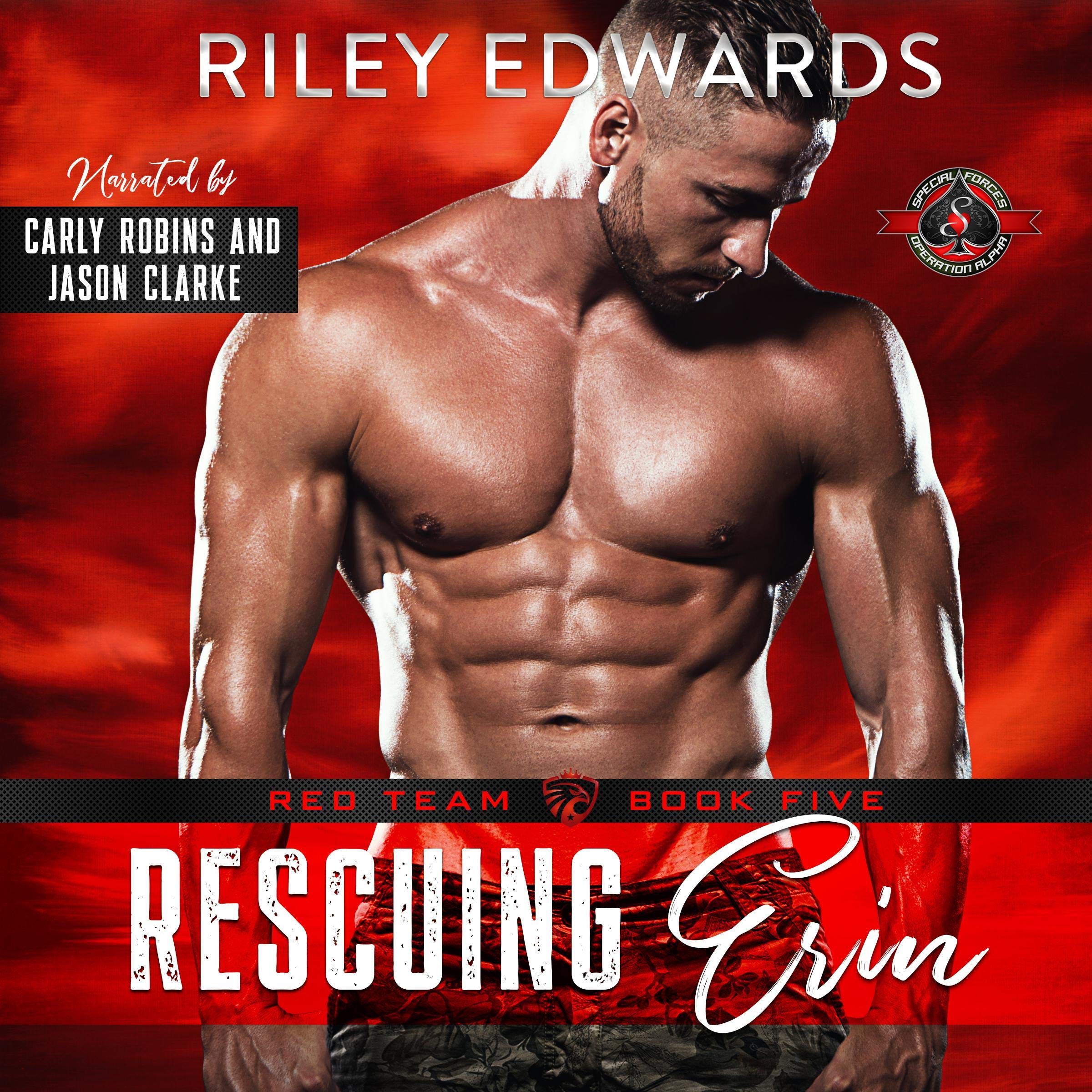 Rescuing Erin (Special Forces: Operation Alpha)