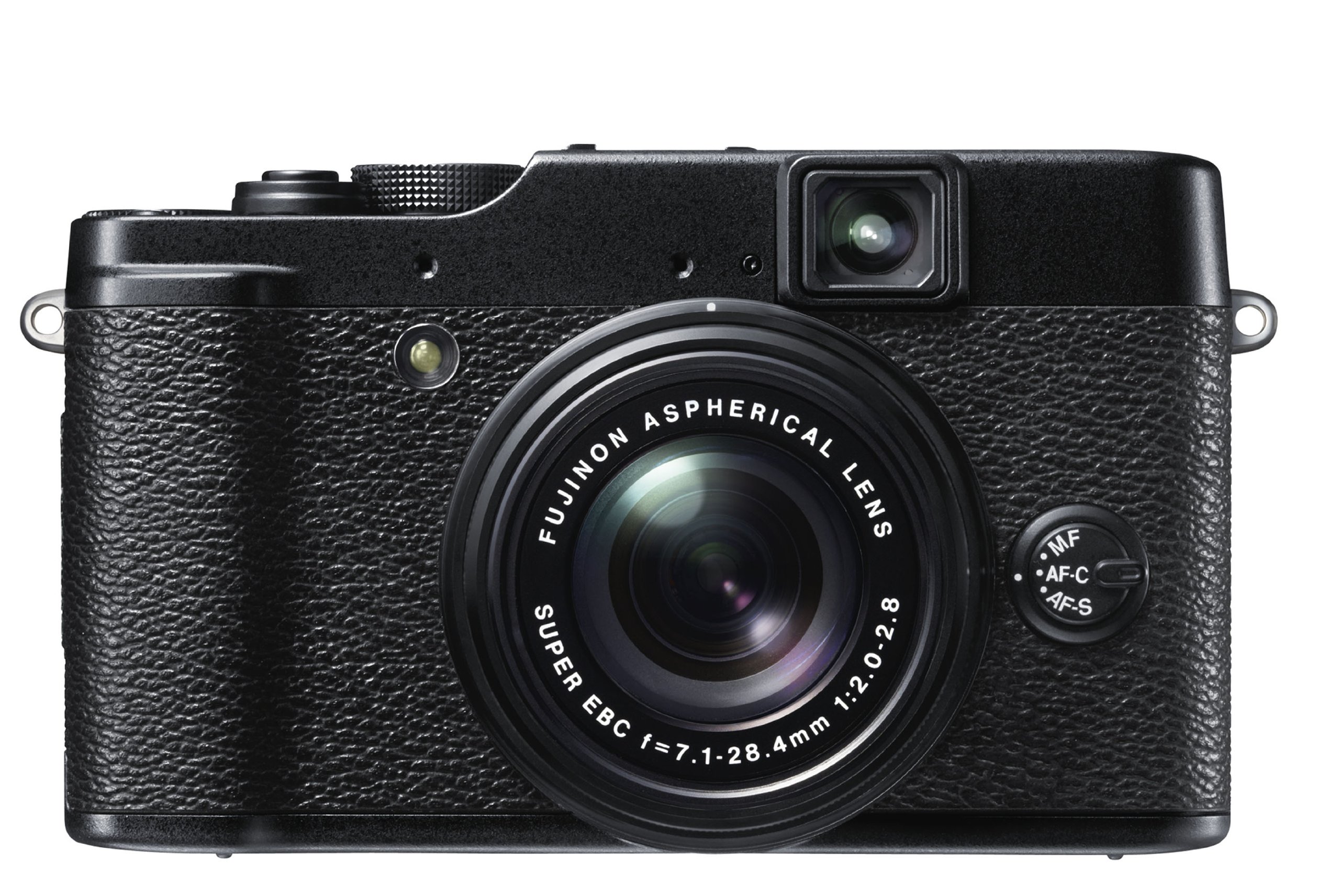 中古】FUJIFILM 富士フイルム FINEPIX X100 シルバー コンパクト 