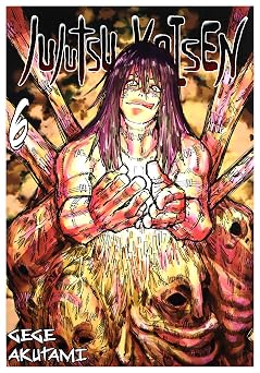 Jujutsu Kaisen #7