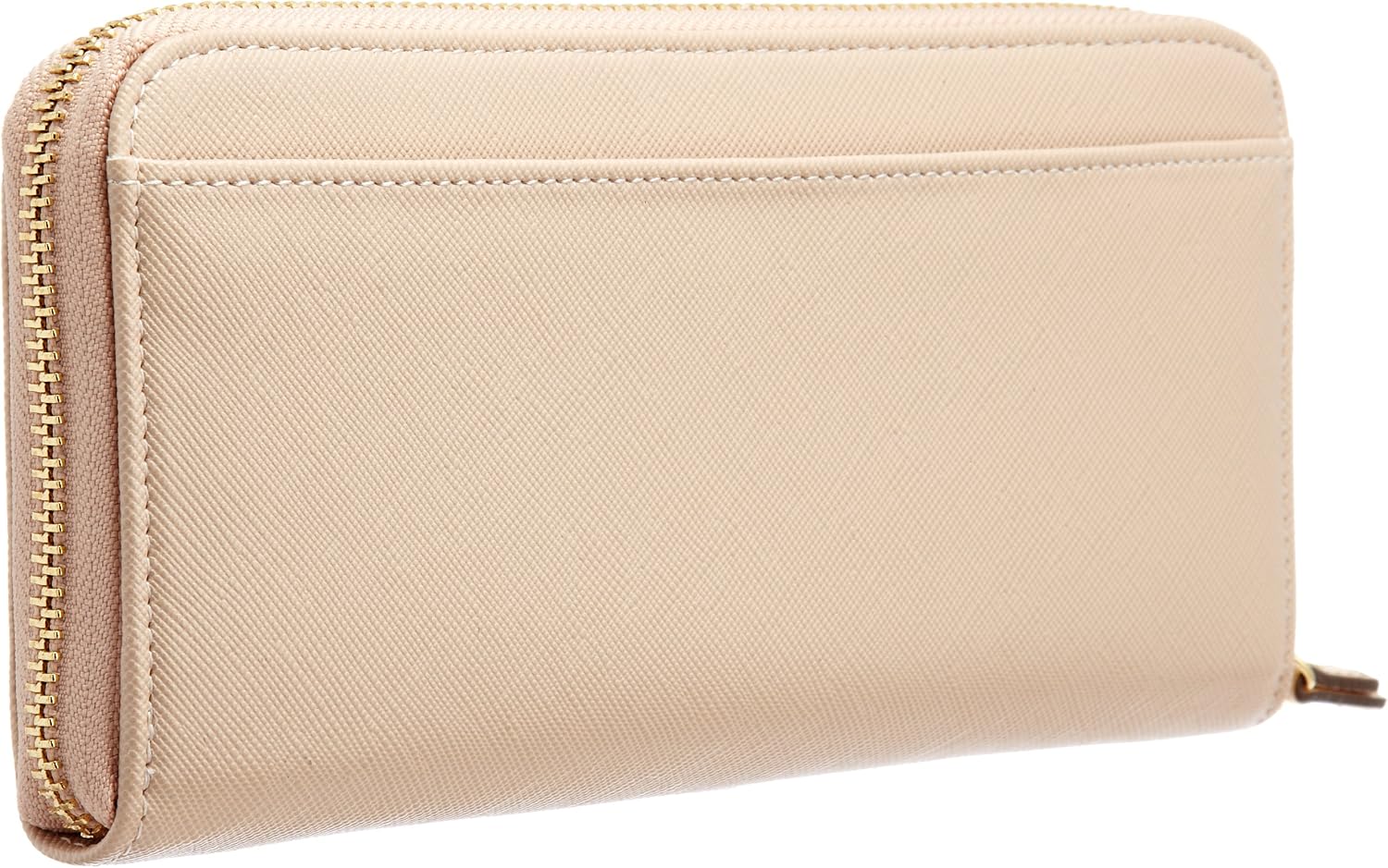 [Pinky Girls] pinky Girls (pinki-ga-ruzu) (pinlh) o-ヴxaruhuriru Zip Around Long Wallet - pink -