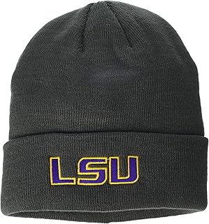 Lsu beanie amazon Clearance
