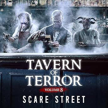 Tavern of Terror Audiobook by Ron Ripley episode artwork