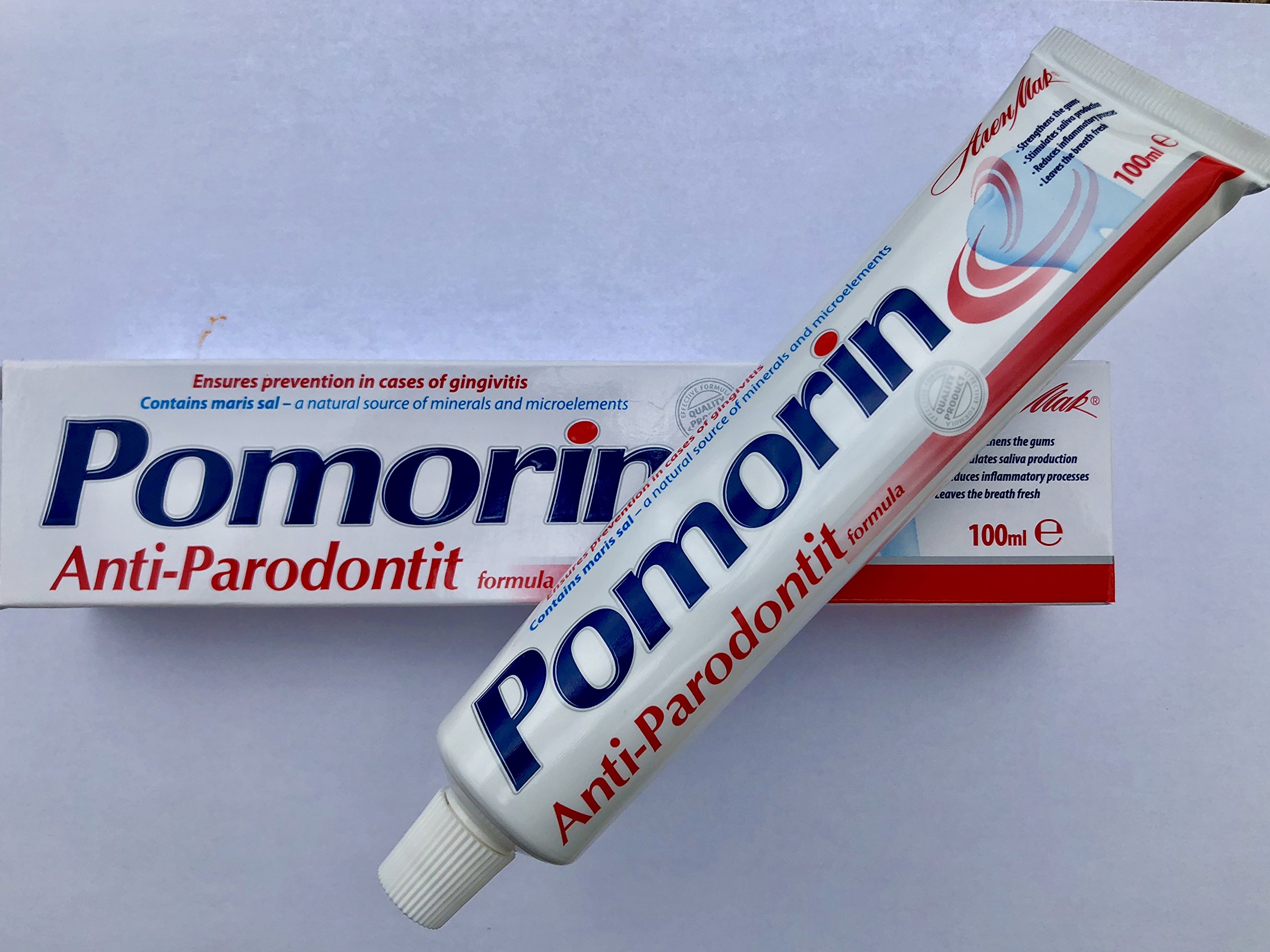 best toothpaste periodontitis