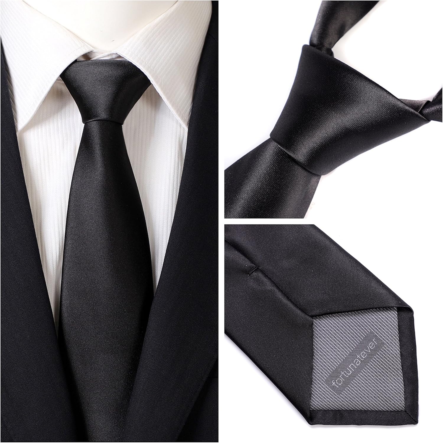 slim ties amazon