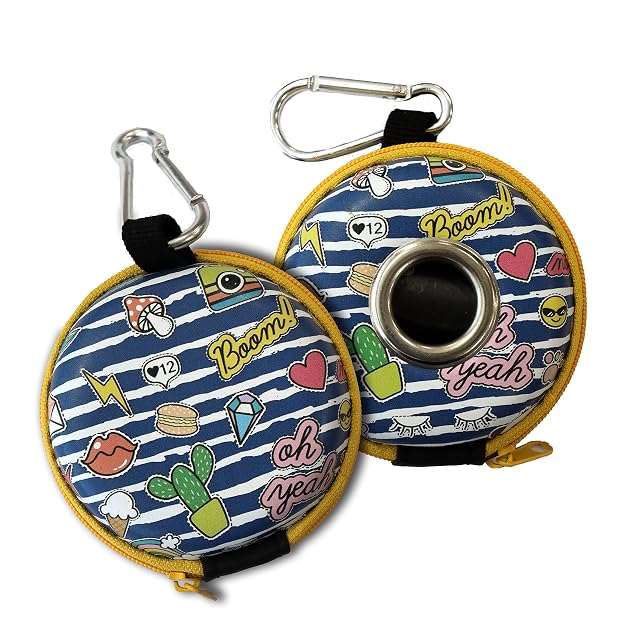 Foto 5 de 6 de CROCI Minibag Donut, Multicolor