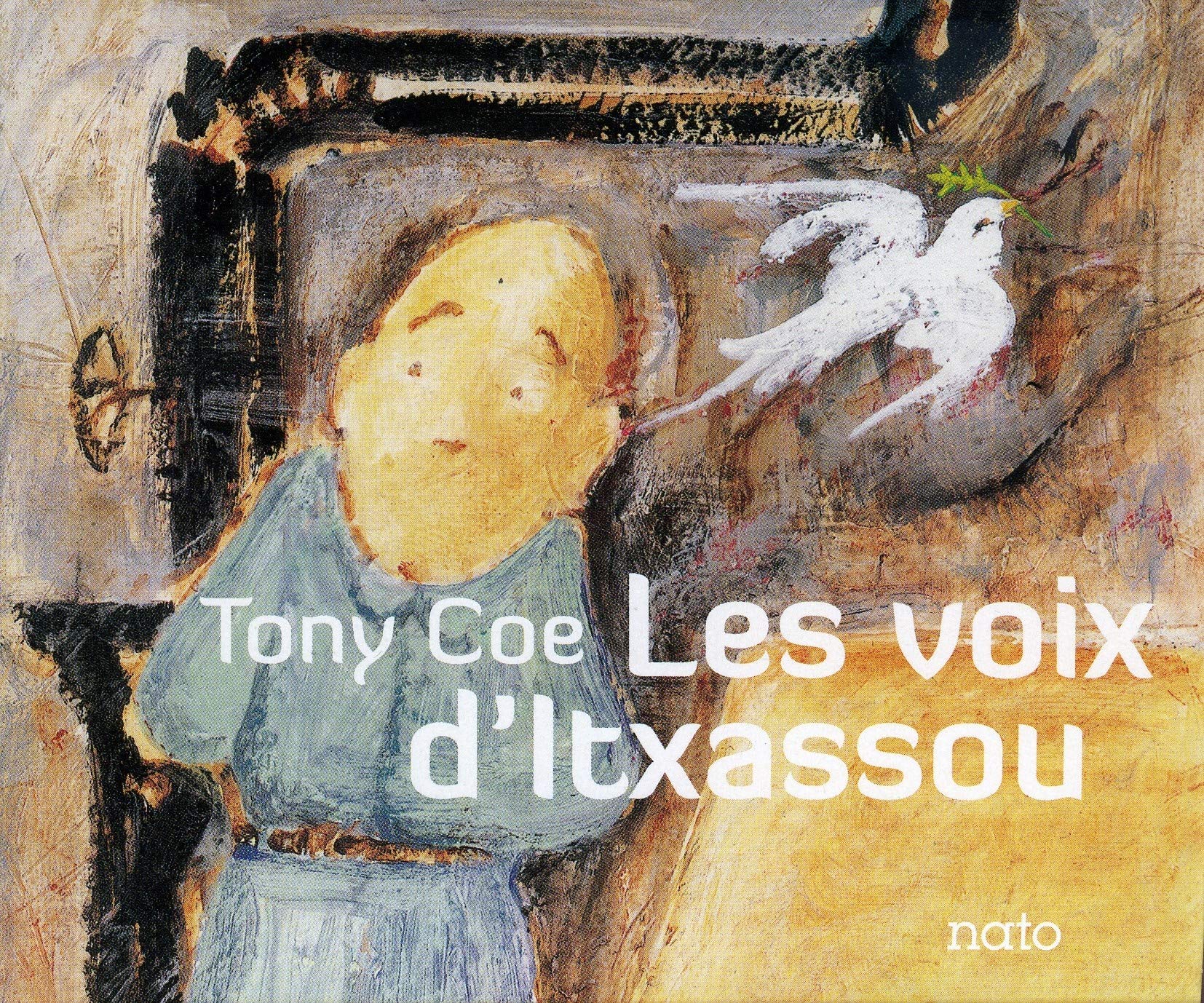 Voix D'itxassou [Audio CD] Tony Coe