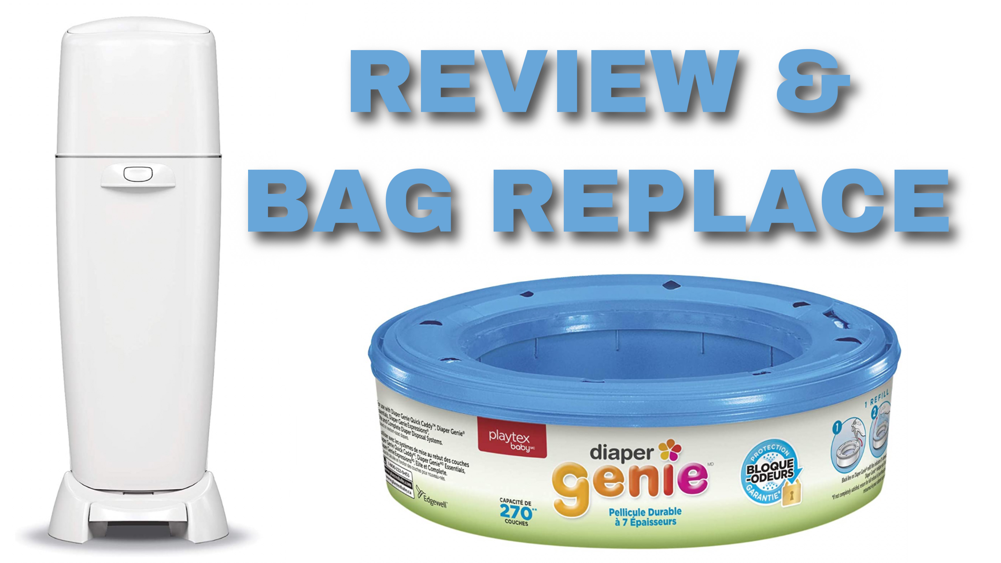 Playtex Diaper Genie Max Fresh