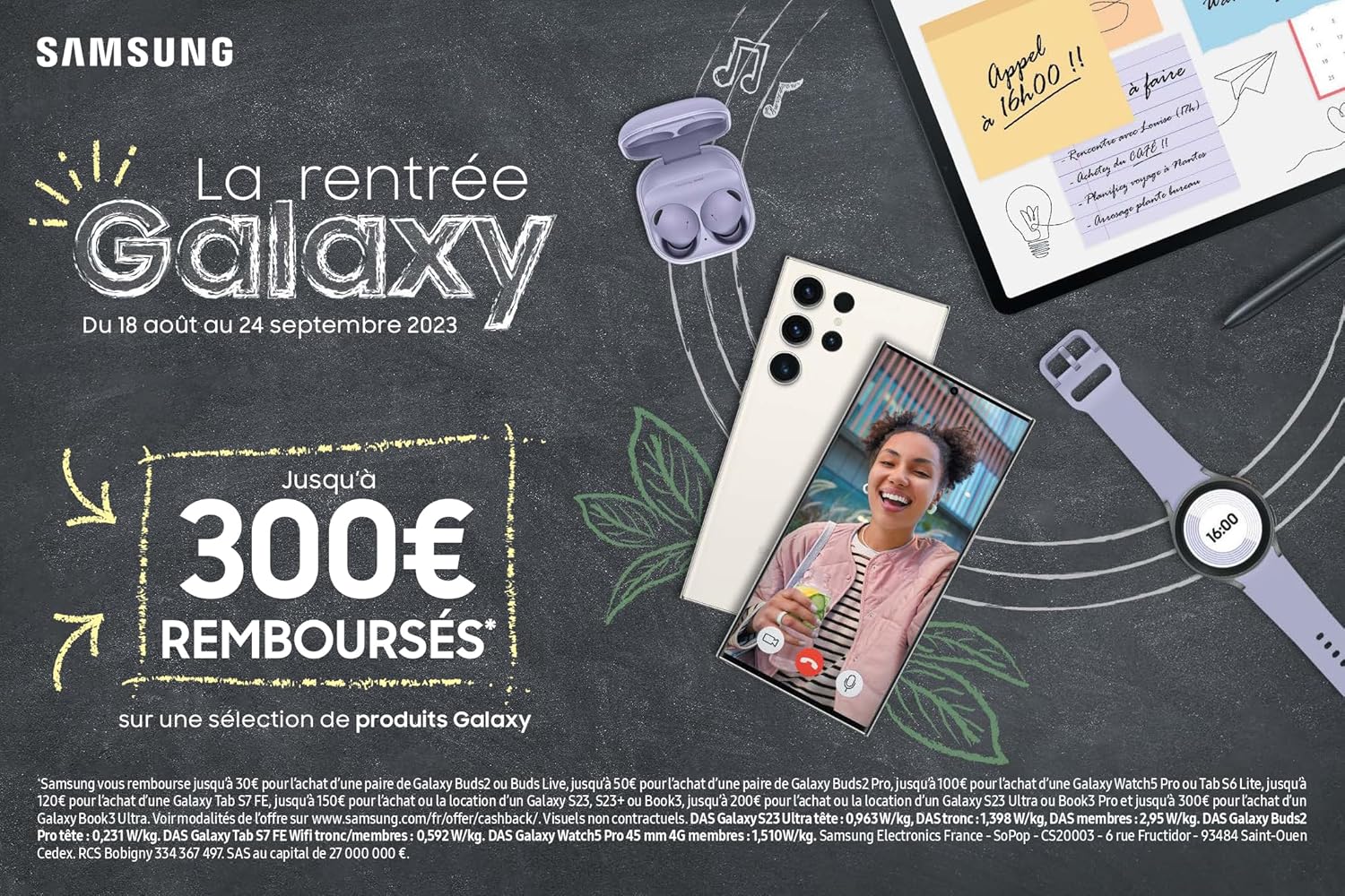 Galaxy Buds2 Version EU