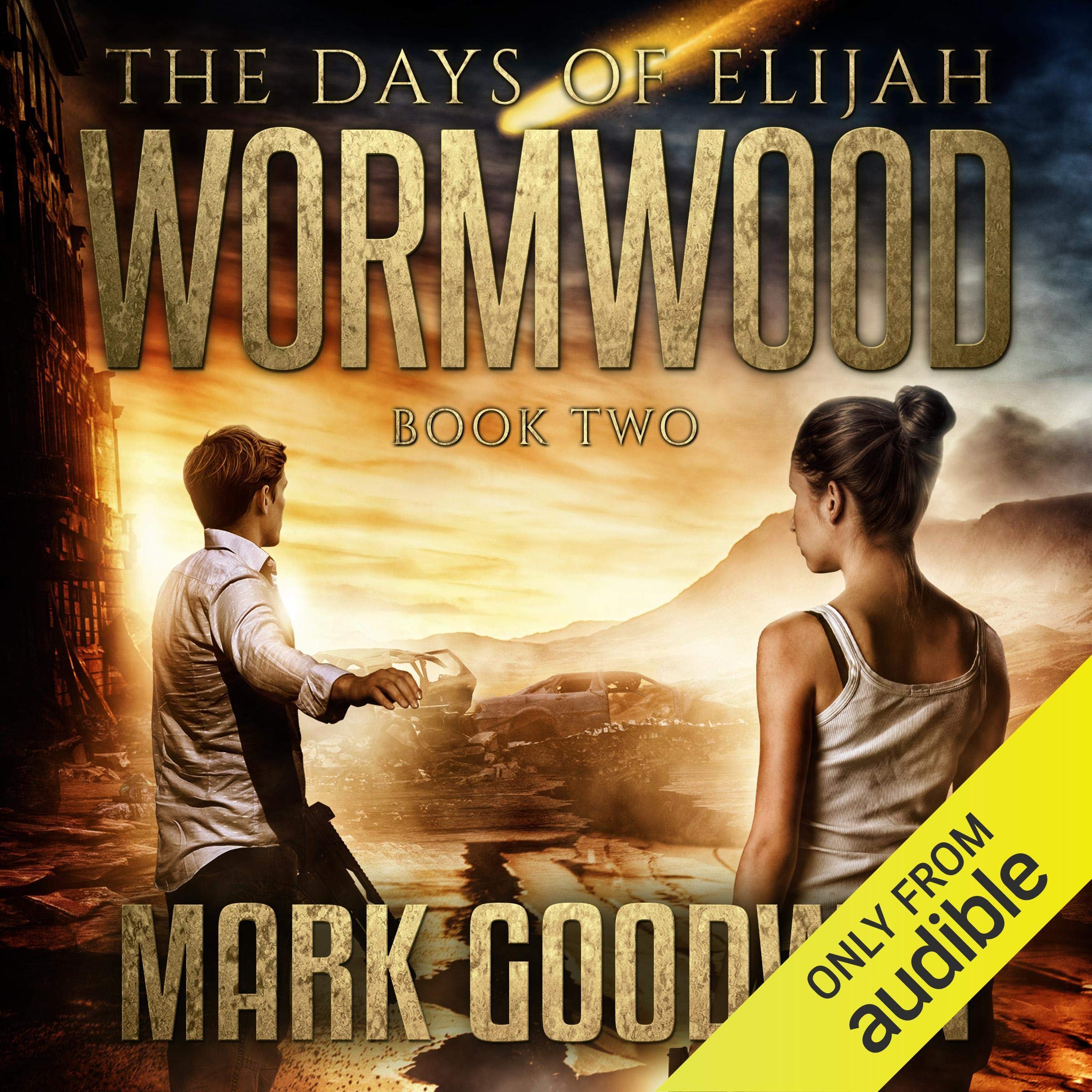 Cover art for Wormwood