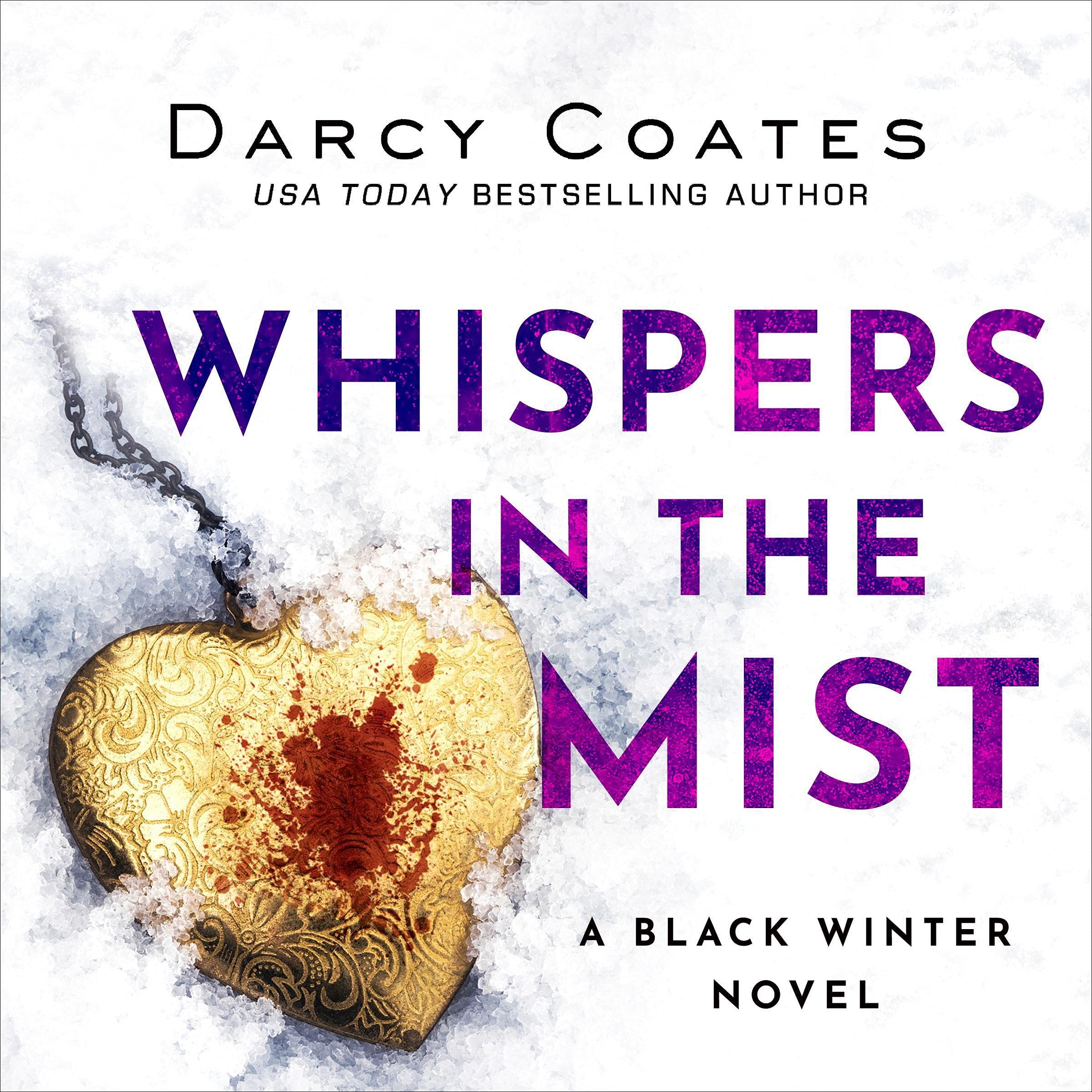 Cover art for Whispers in the Mist