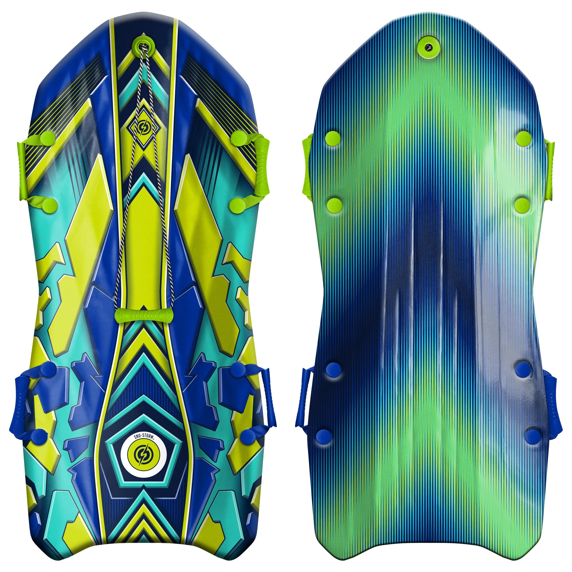 Premium Foam Sno-Storm Snow Sled