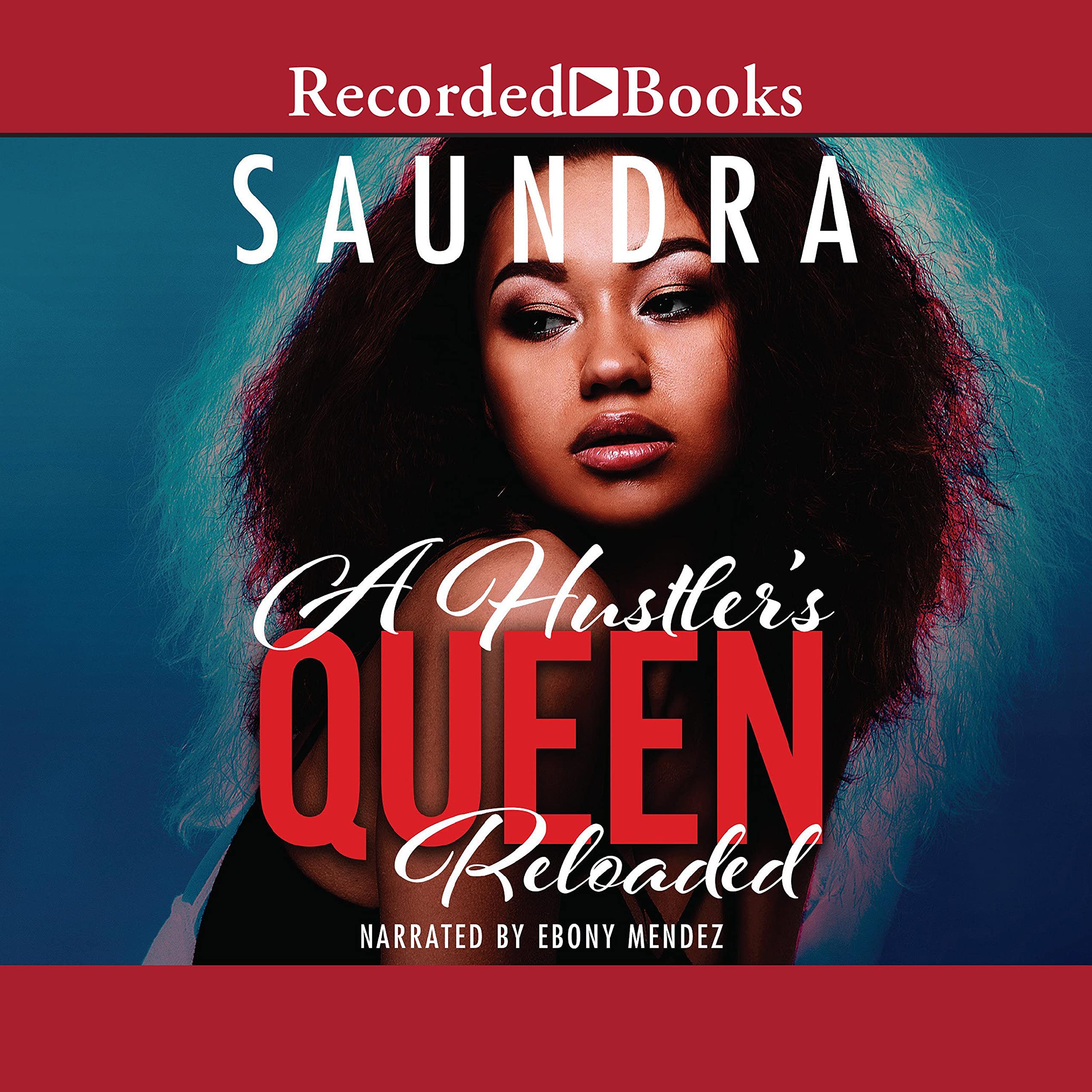 Cover art for A Hustler's Queen: Reloaded