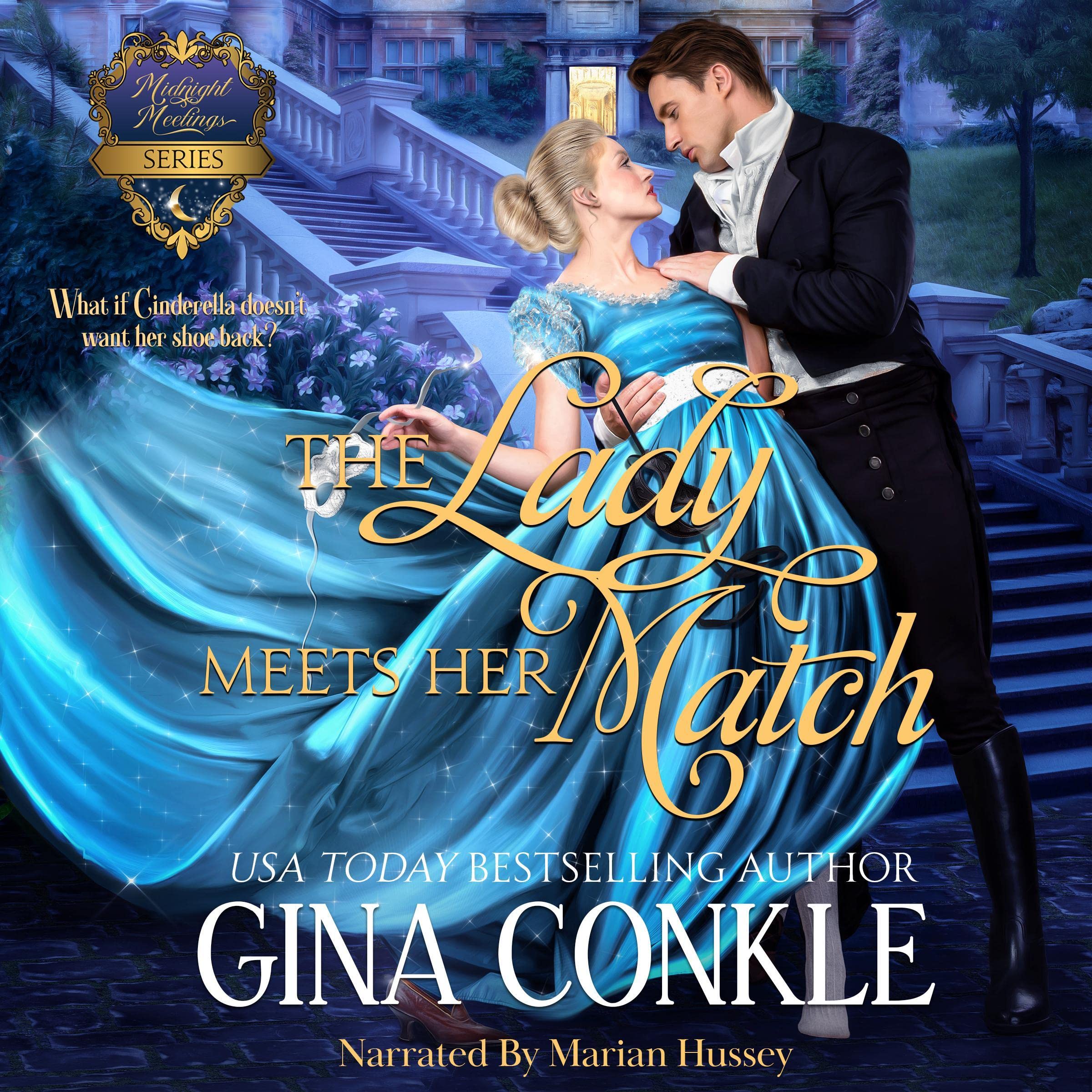 Cover art for The Lady Meets Her Match