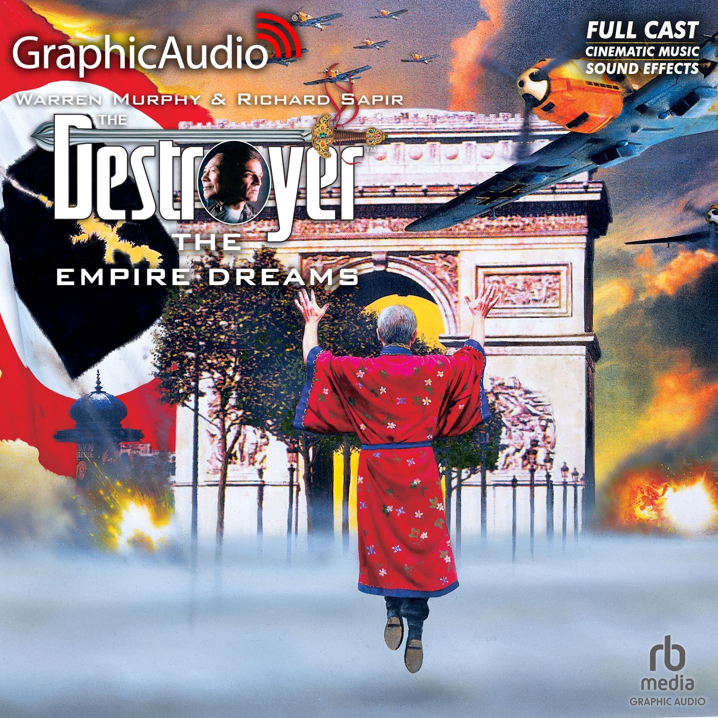 Cover art for The Empire Dreams [Dramatized Adaptation]
