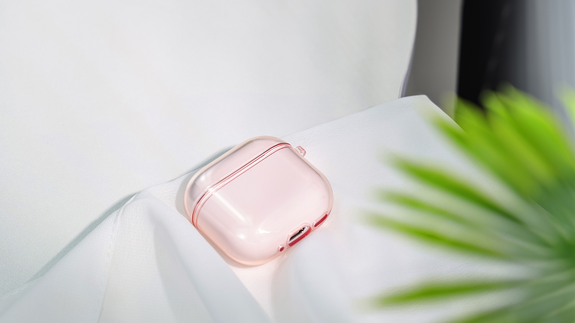 Casque Étui Anti-chute Protection Antichoc Housse Pour Airpods 1/2/Pro